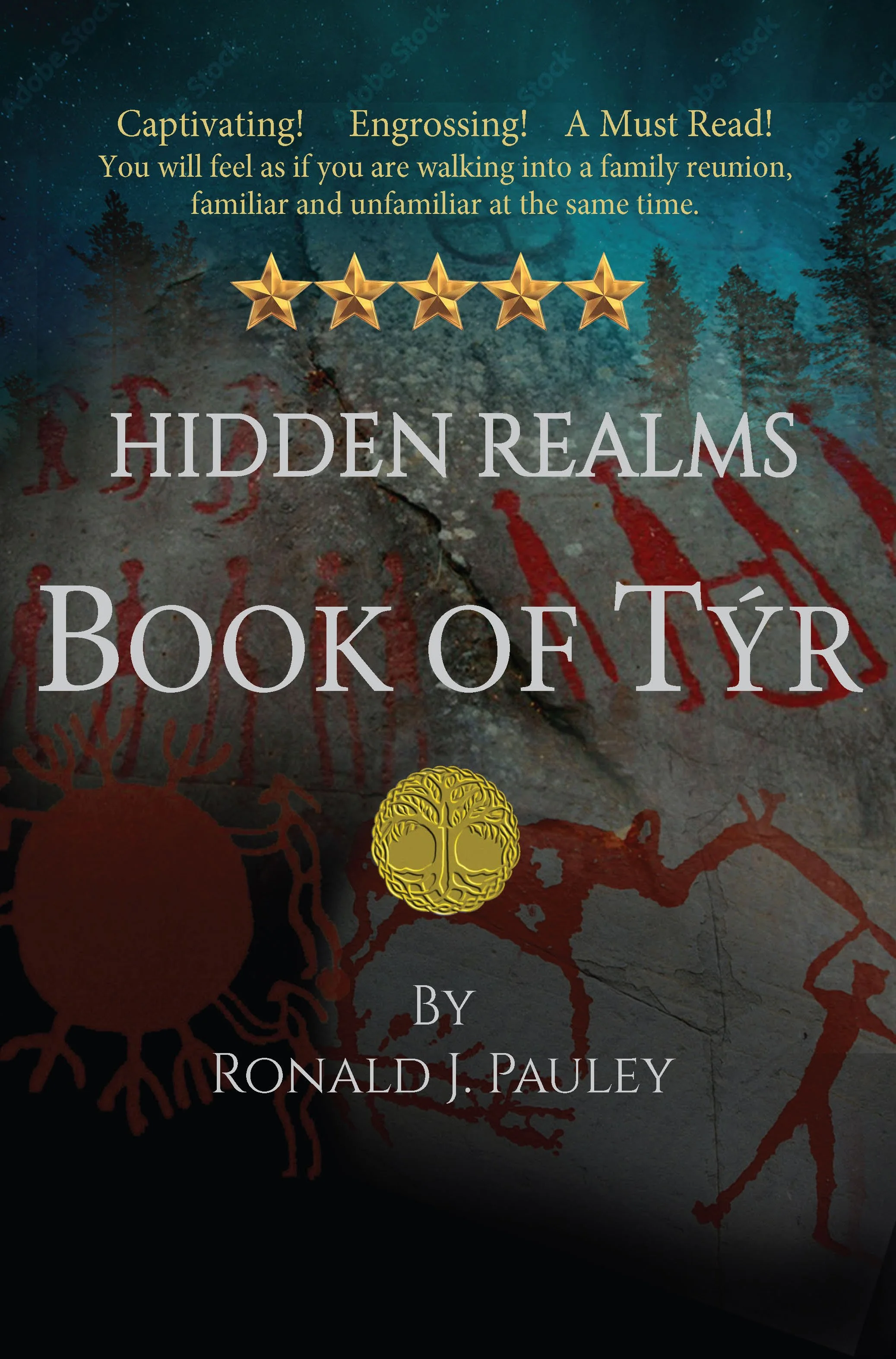 Book Cover for Book of Tyr
