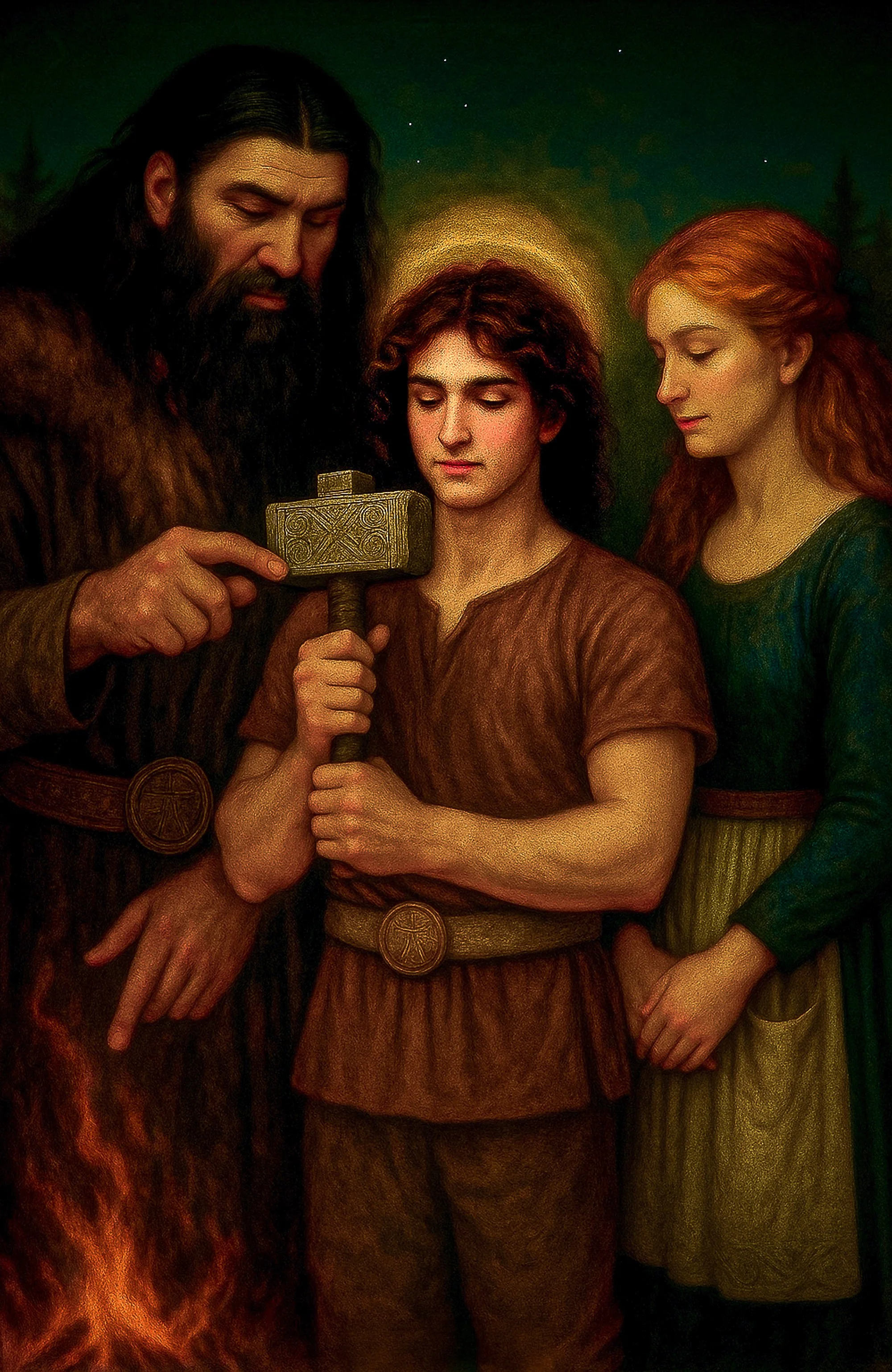The Way of the Hammer