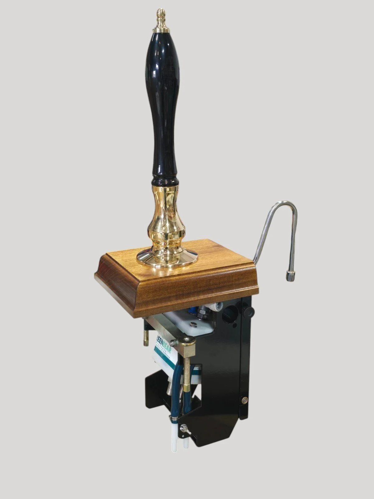Cask beer engine