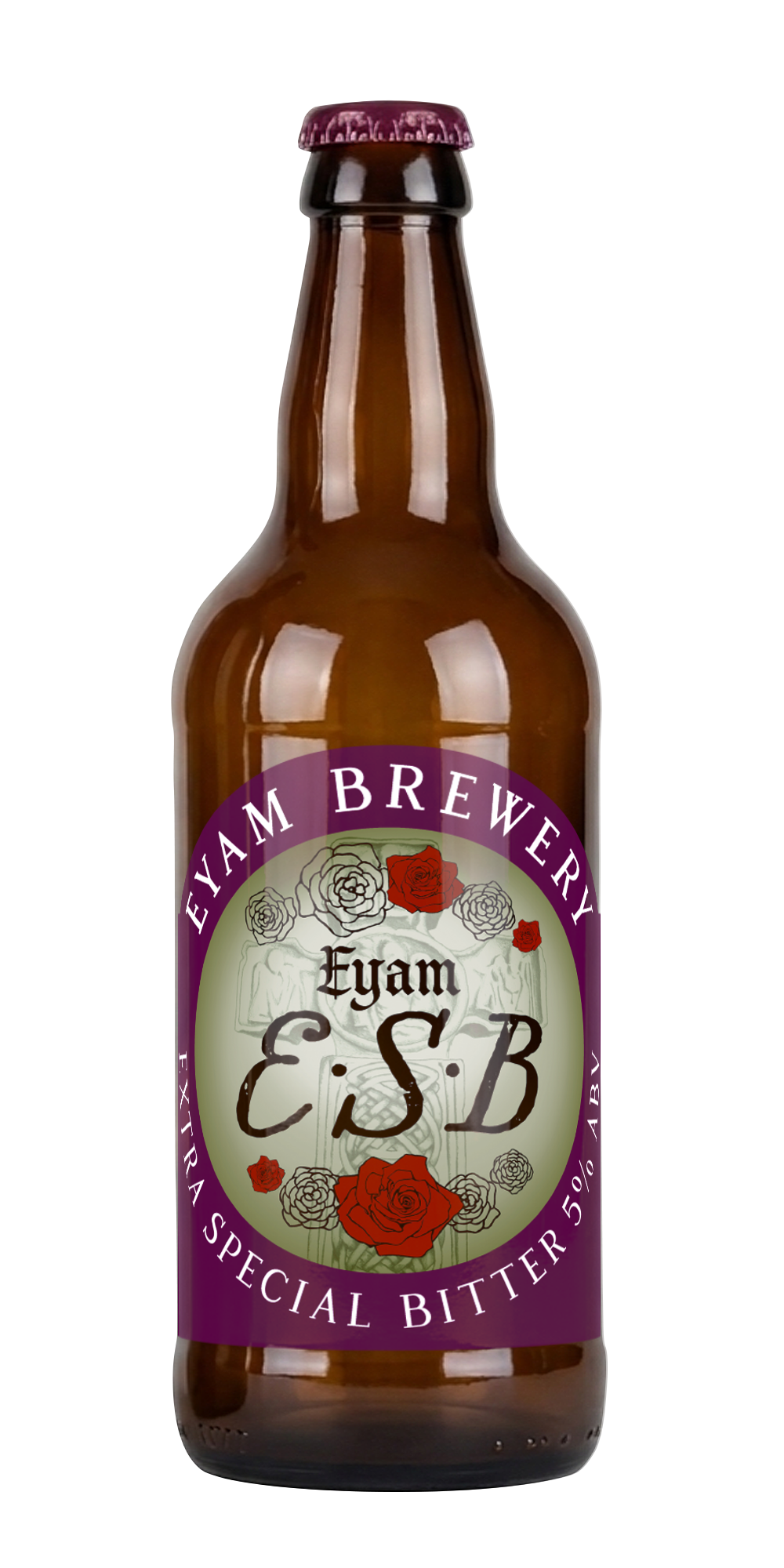 ESB 500ml bottle