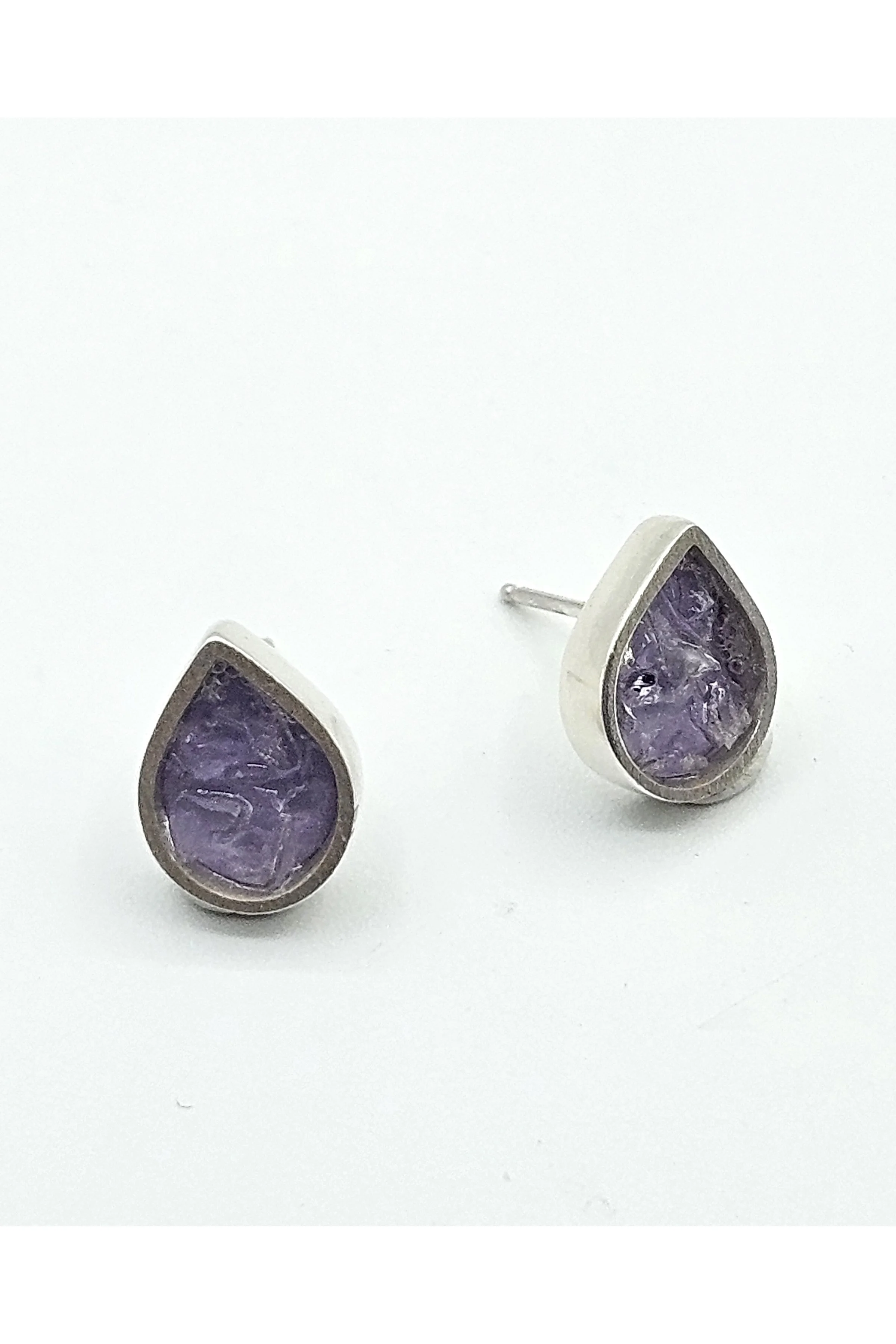 Astoria Raindrop Post Earrings