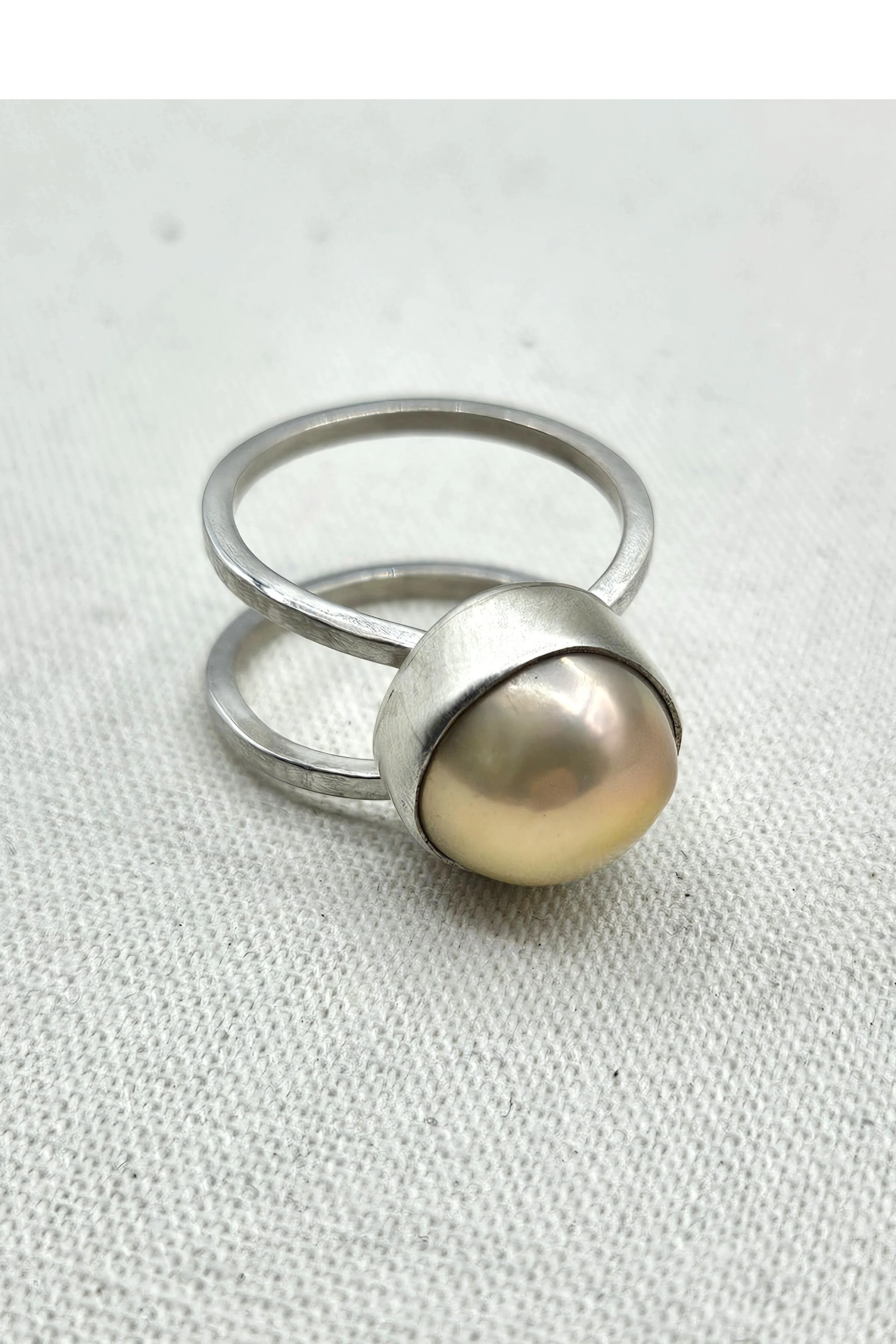 Peach Mabe pearl ring.jpg