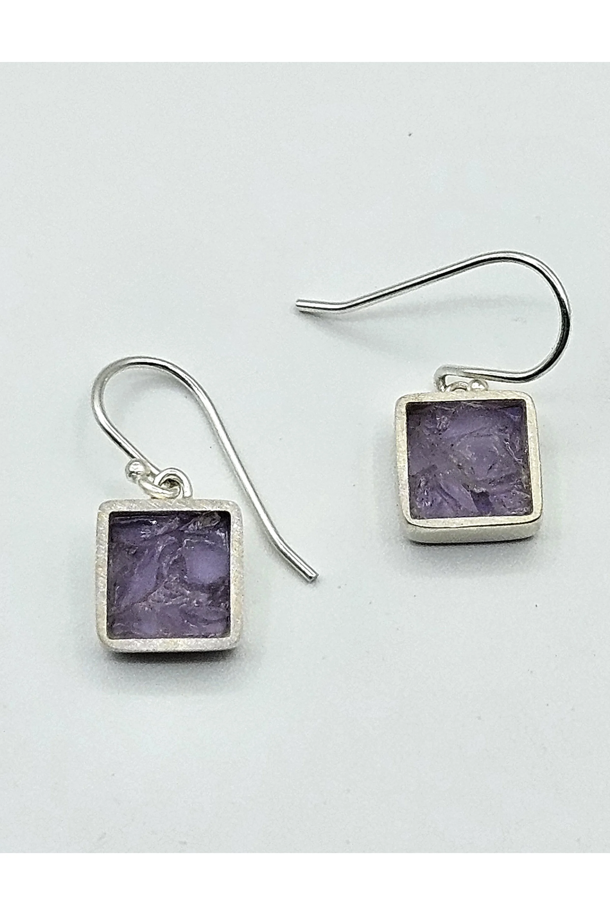 Astoria Sidewalk Glass Earrings