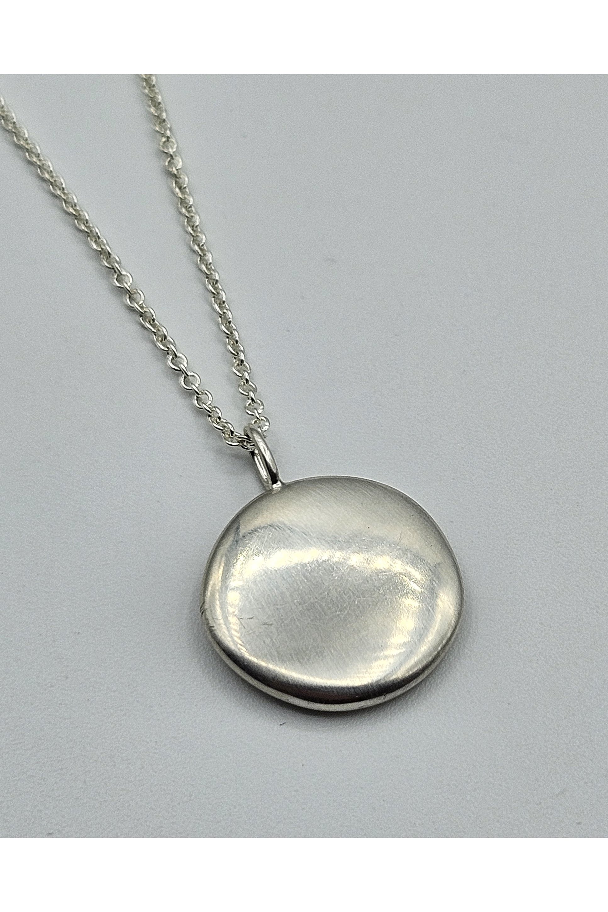 Skipping Stone Necklace