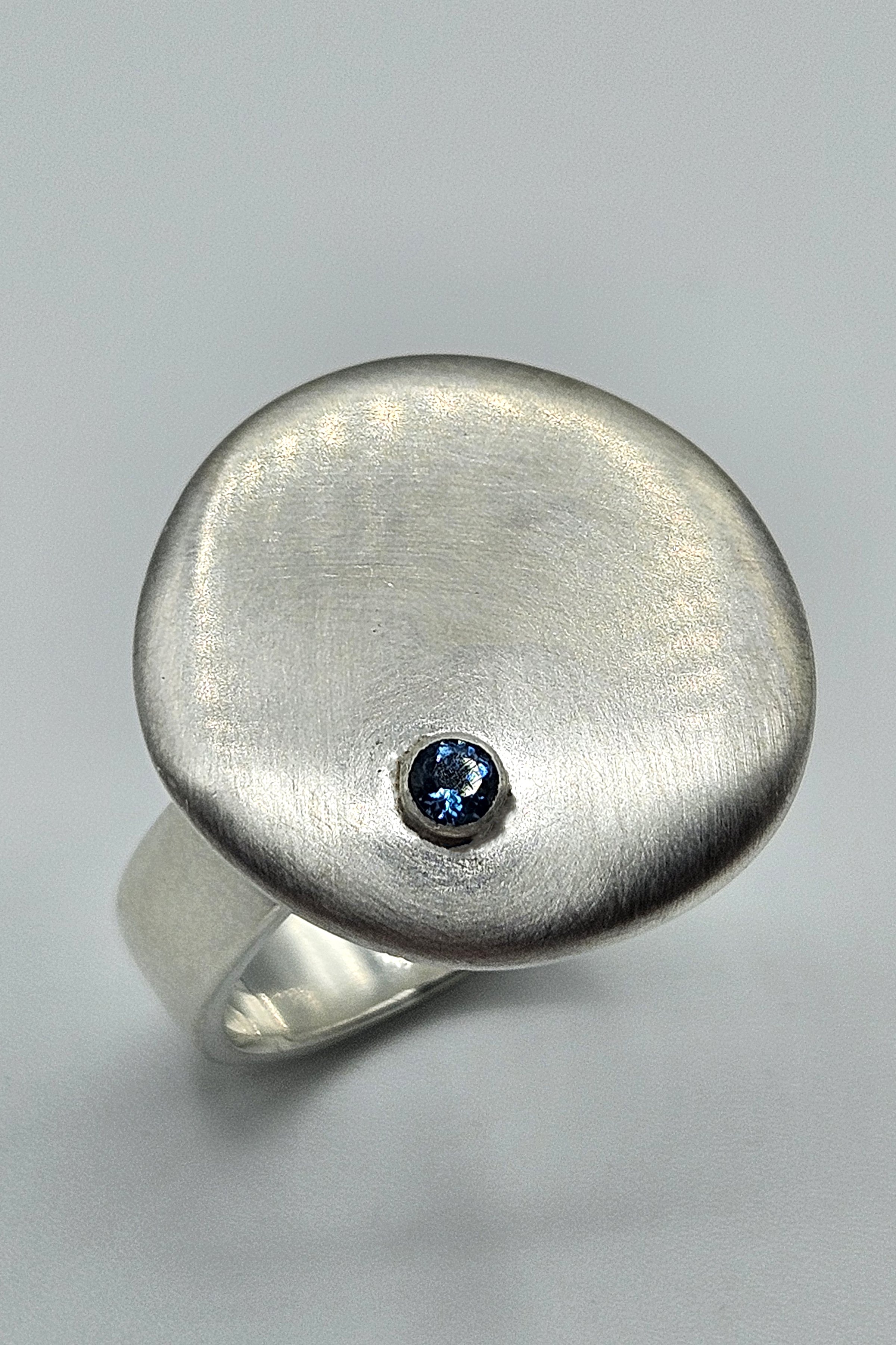 Skipping Stone Ring