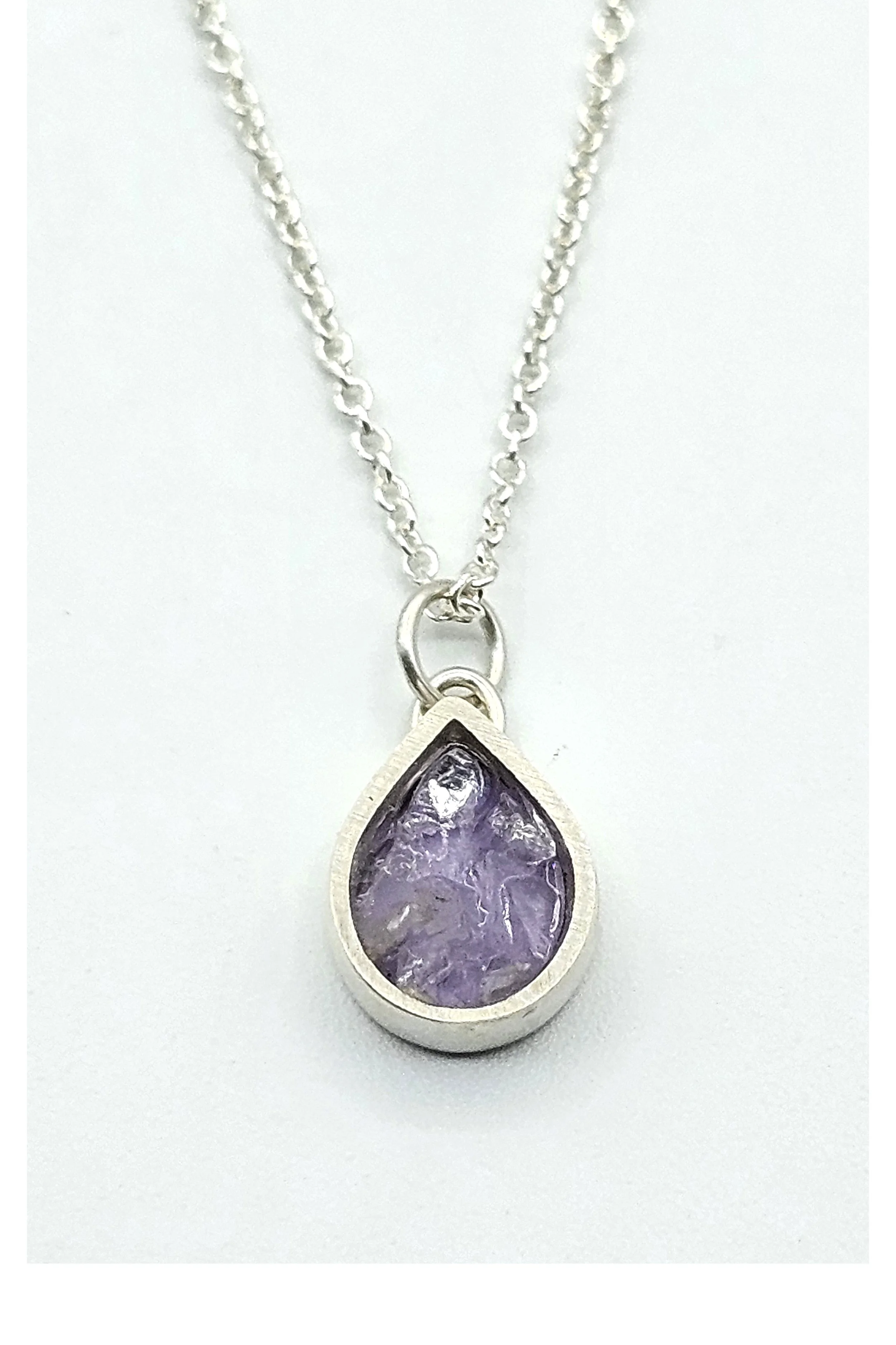 Astoria Raindrop Necklace