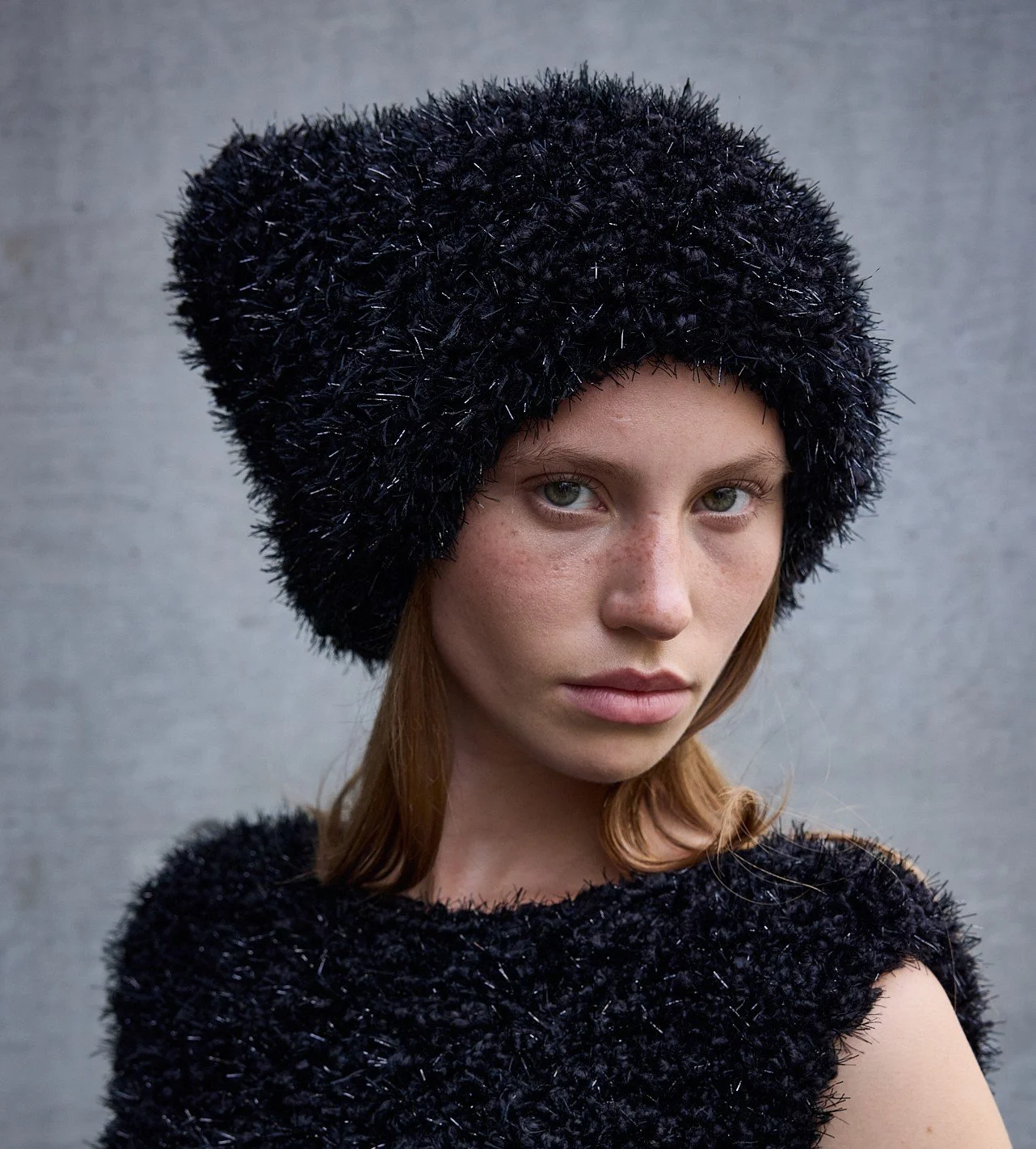 Luxurious Faux Fur Hat