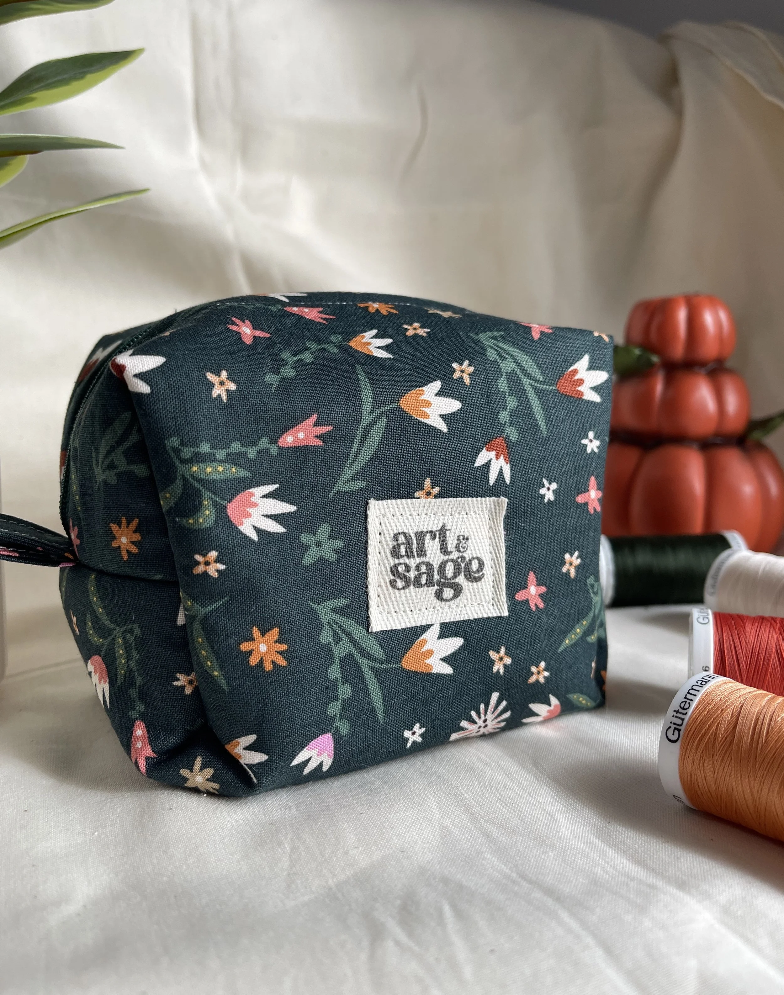 Green Floral Bag - 002.jpg