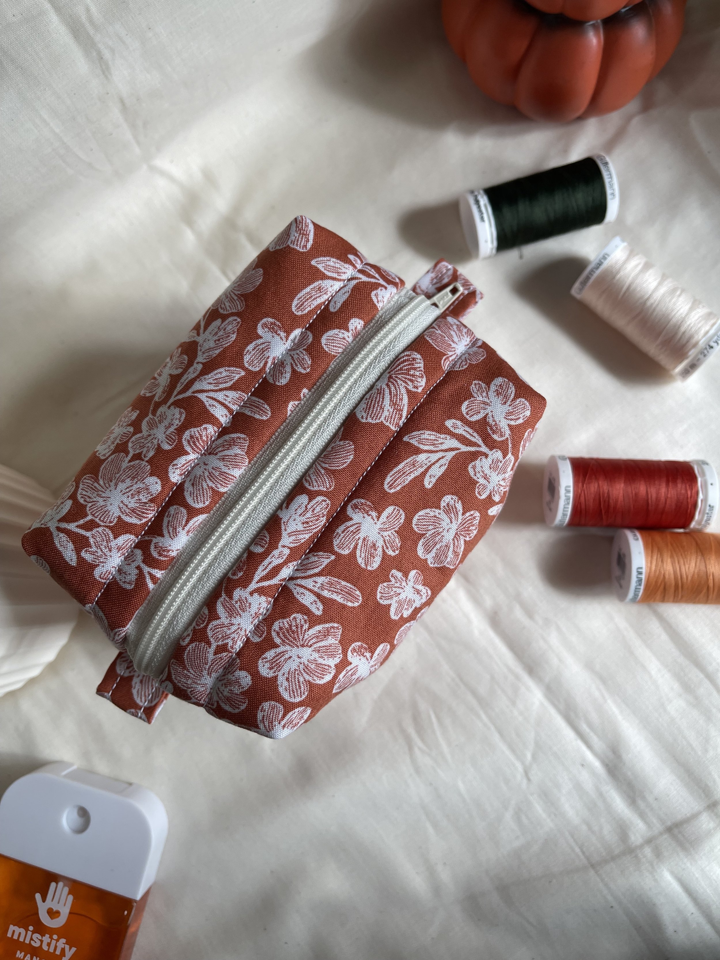 Rust Floral. Bag - 006.jpg