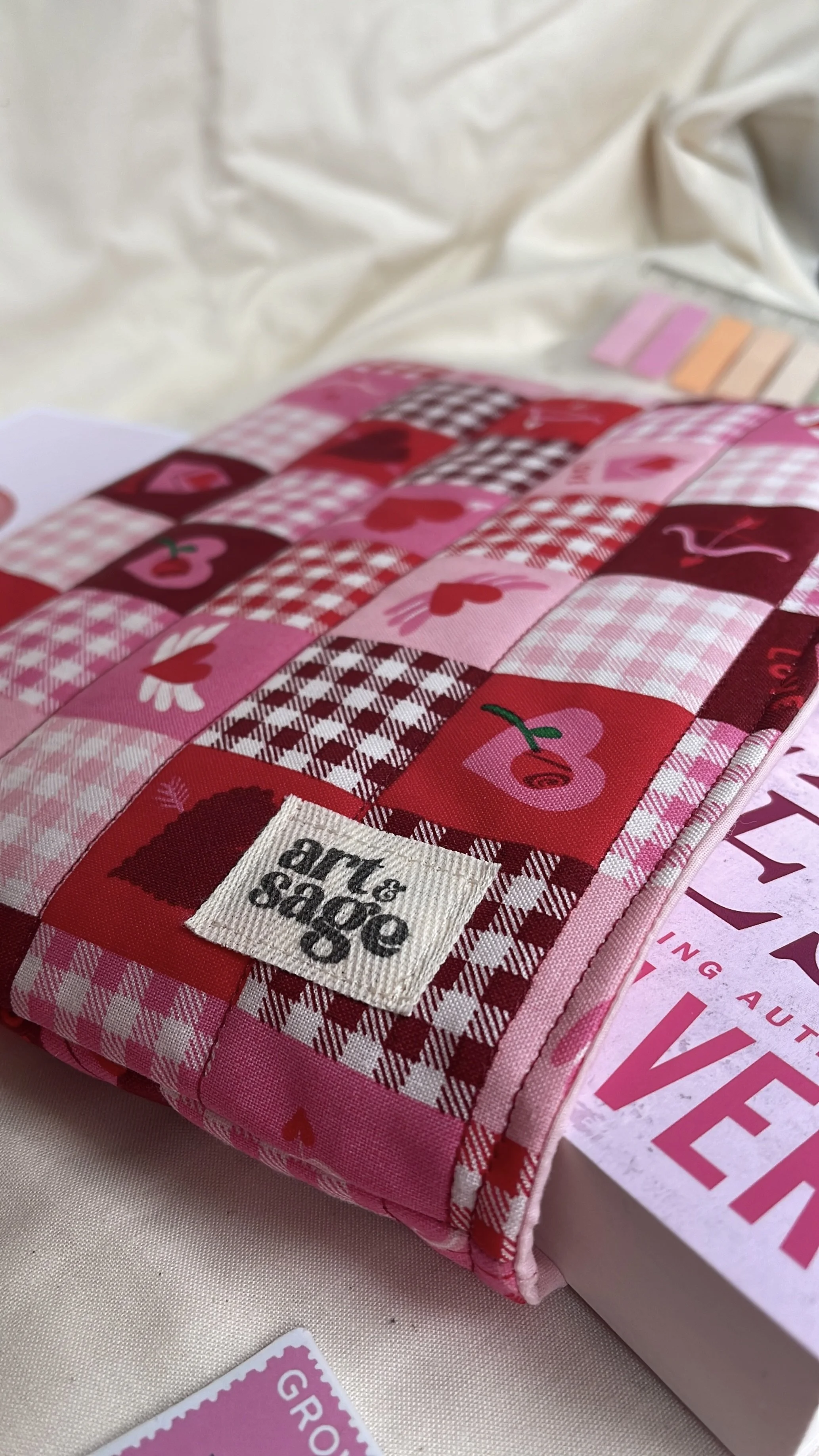 Patchwork of Love Book Sleeve - Small 2.jpg