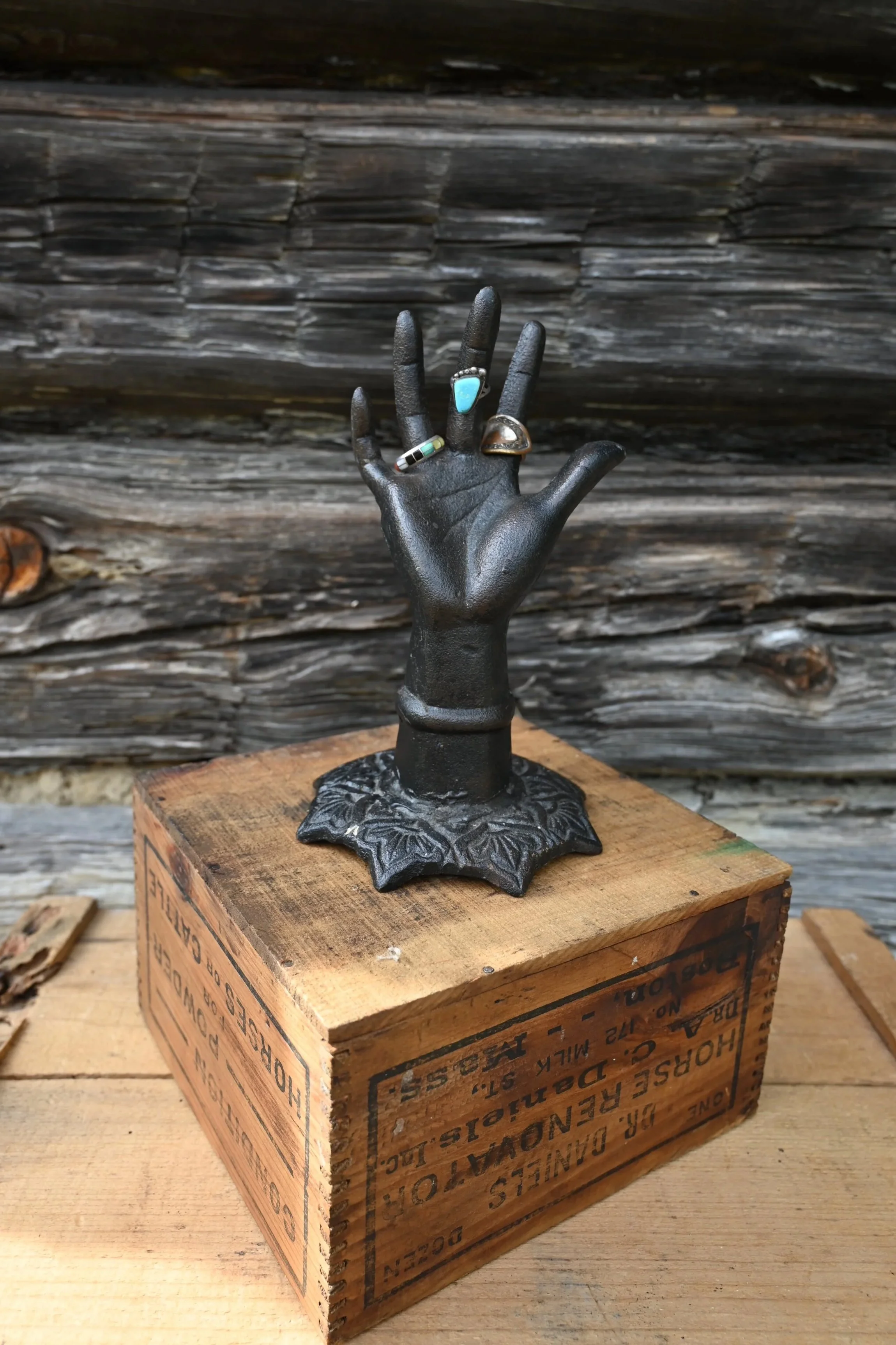 Handcrafted Rings