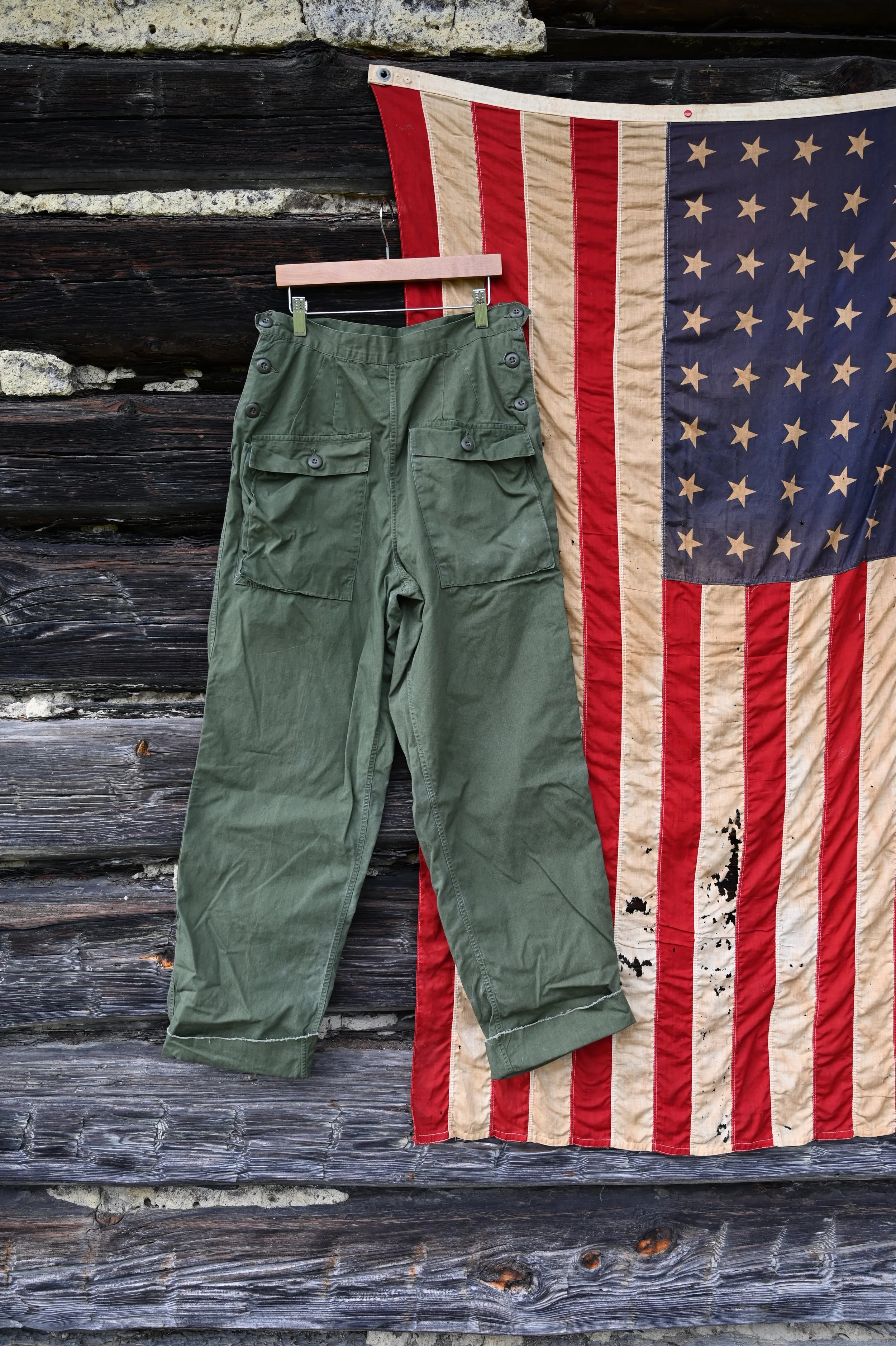 Women's  OG-107 Fatigues
