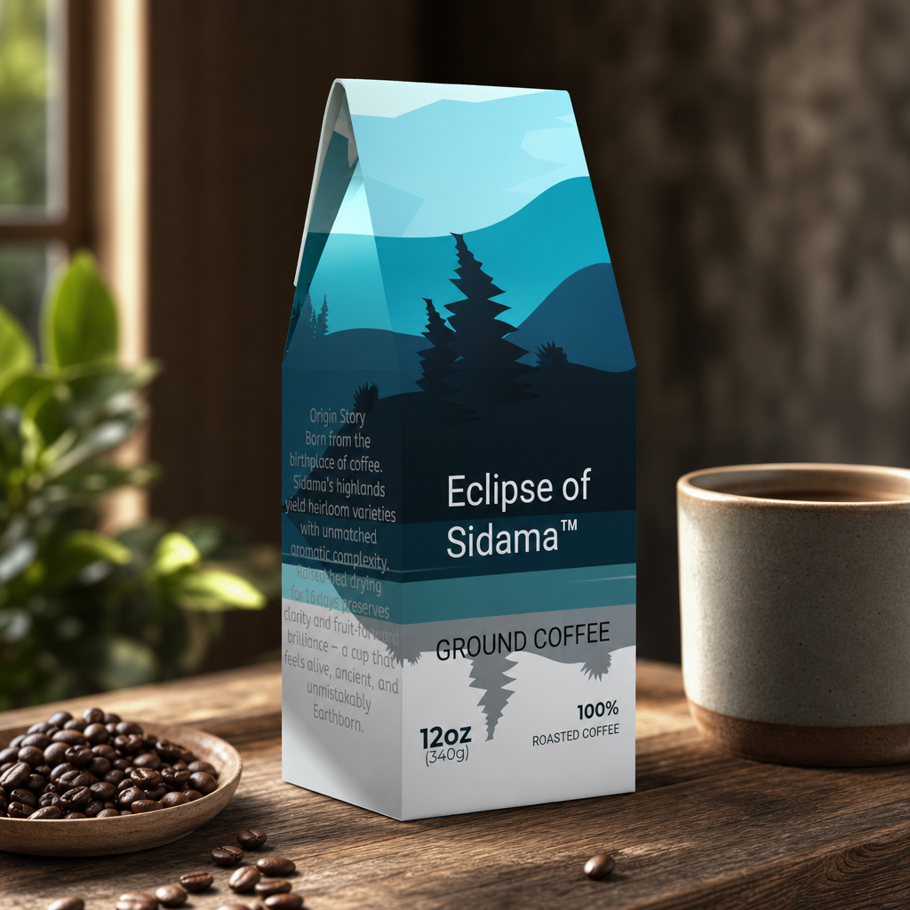 Eclipse of Sidama Coffee