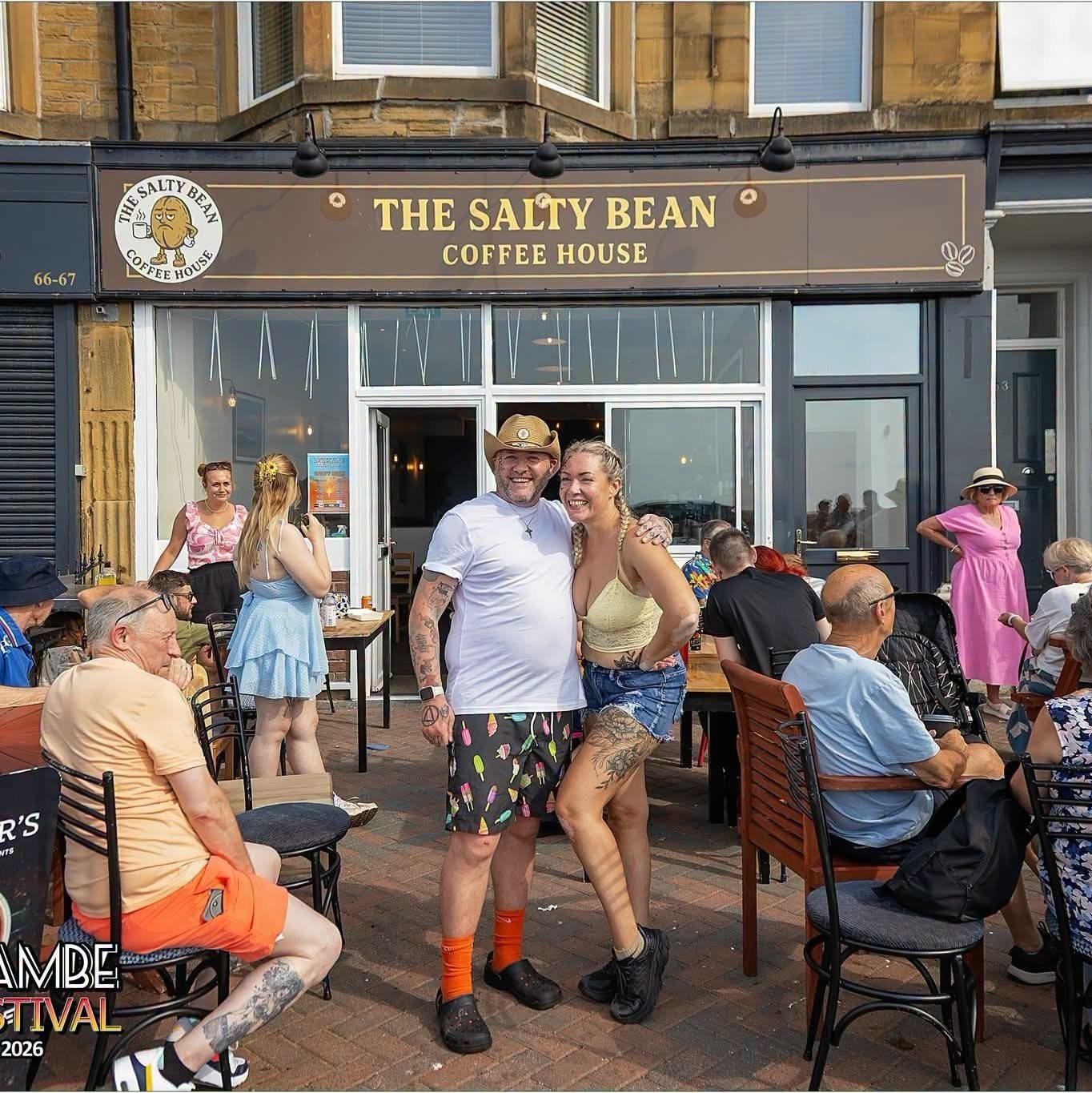 Morecambe Music Festival 2026 – A Fantastic Weekend at The Salty Bean