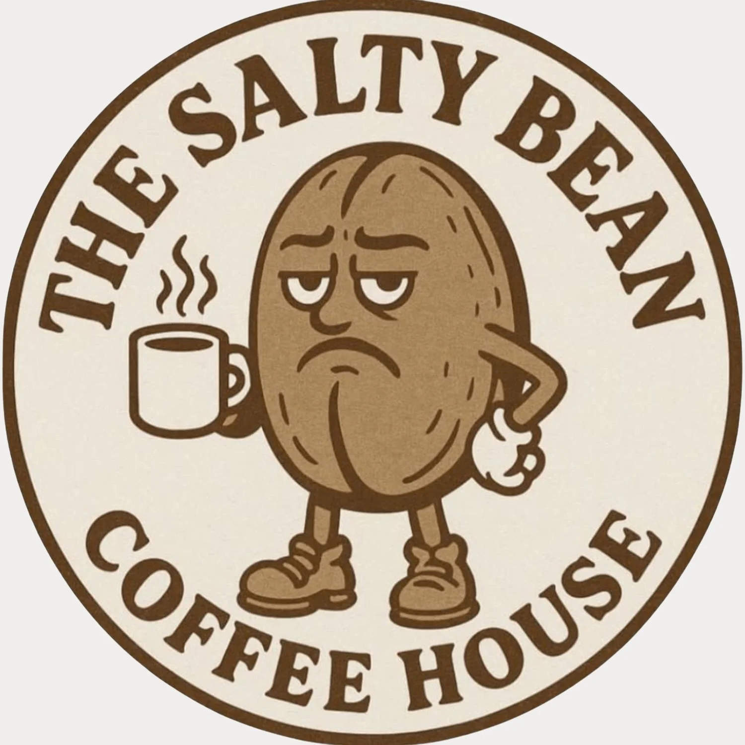 The Salty Bean Coffee House