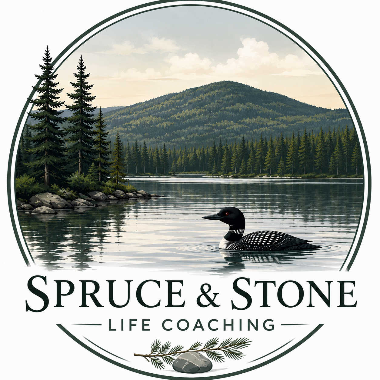 Spruce &amp; Stone, Life Coaching, LLC