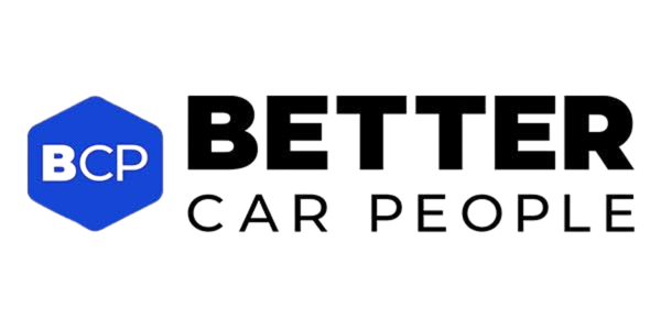 Logo of BCP with a blue hexagon and the text 'BCP' inside, next to the words 'BETTER BUSINESS PARTNERS'.