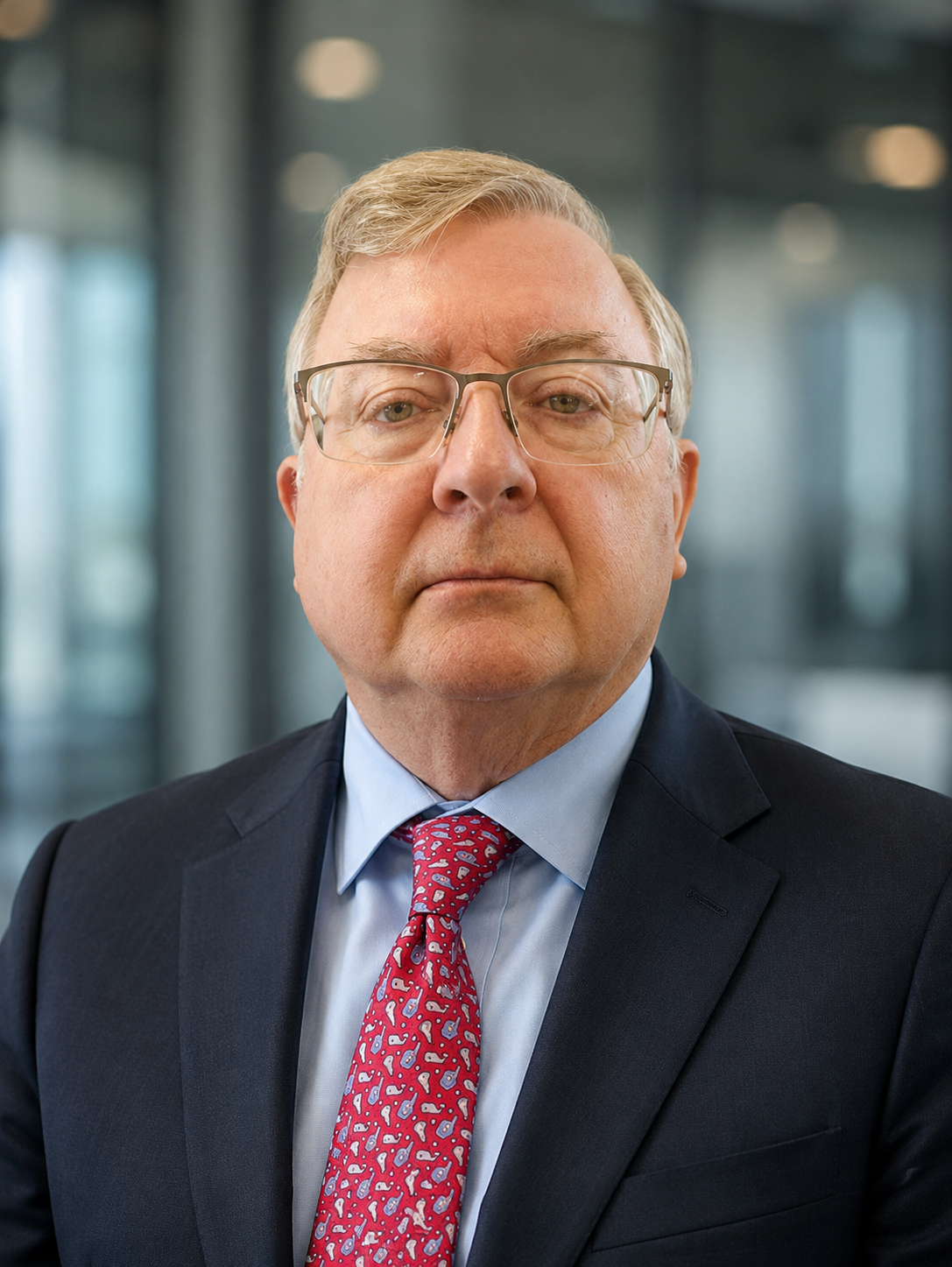 Photo of board member Michael Tallo
