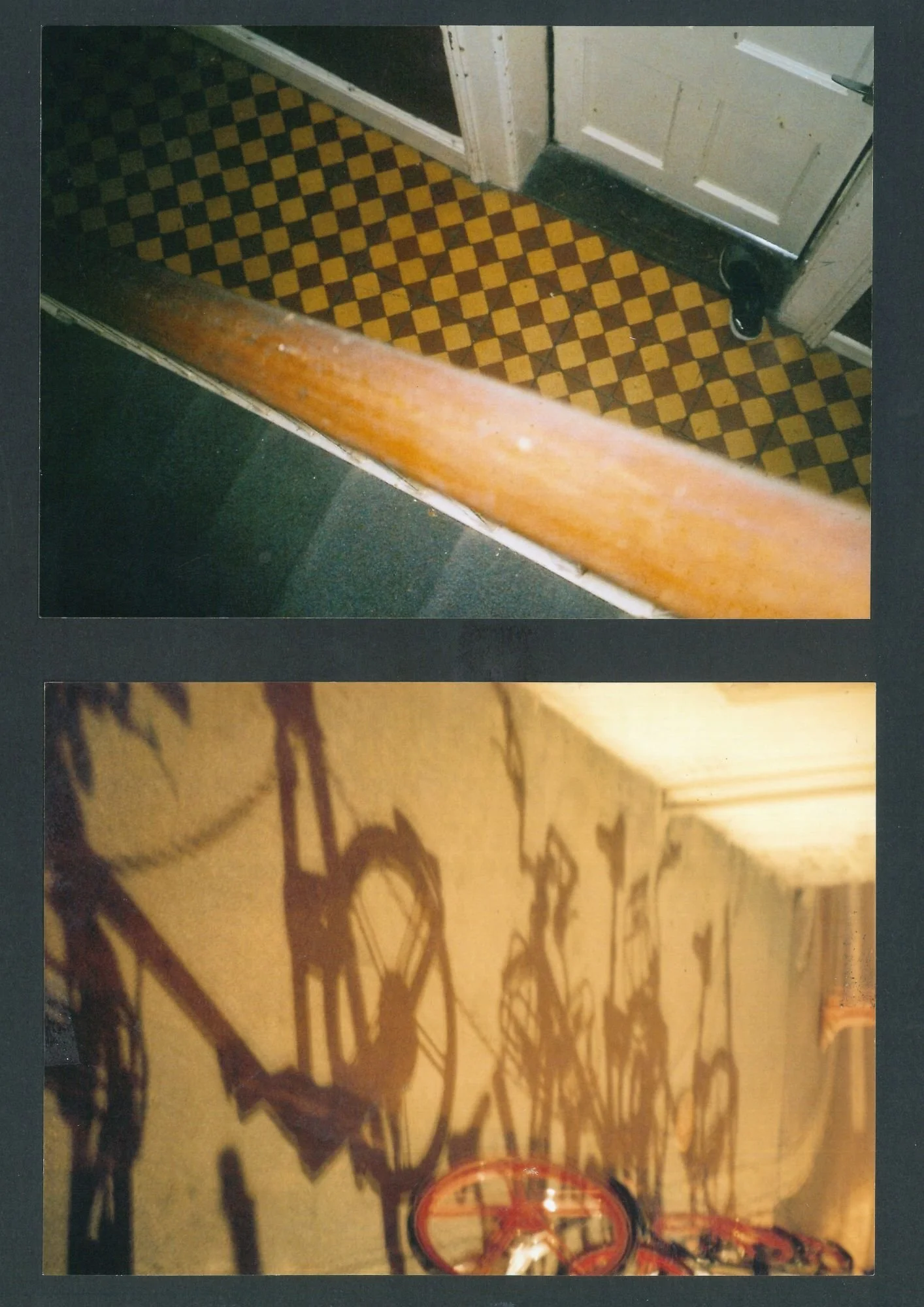 hallway and bicycle shadows.jpg