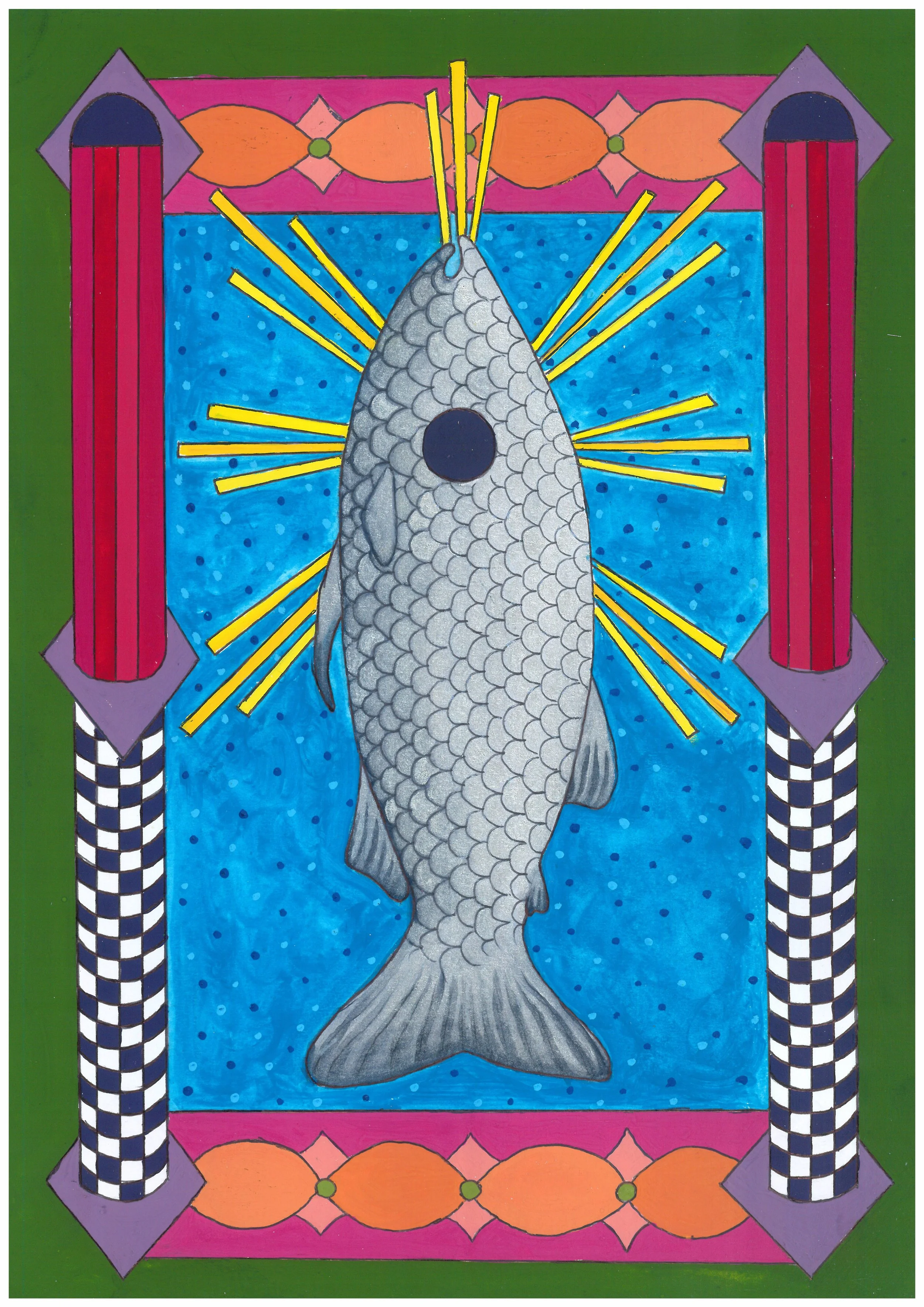 Illustration for Goll
