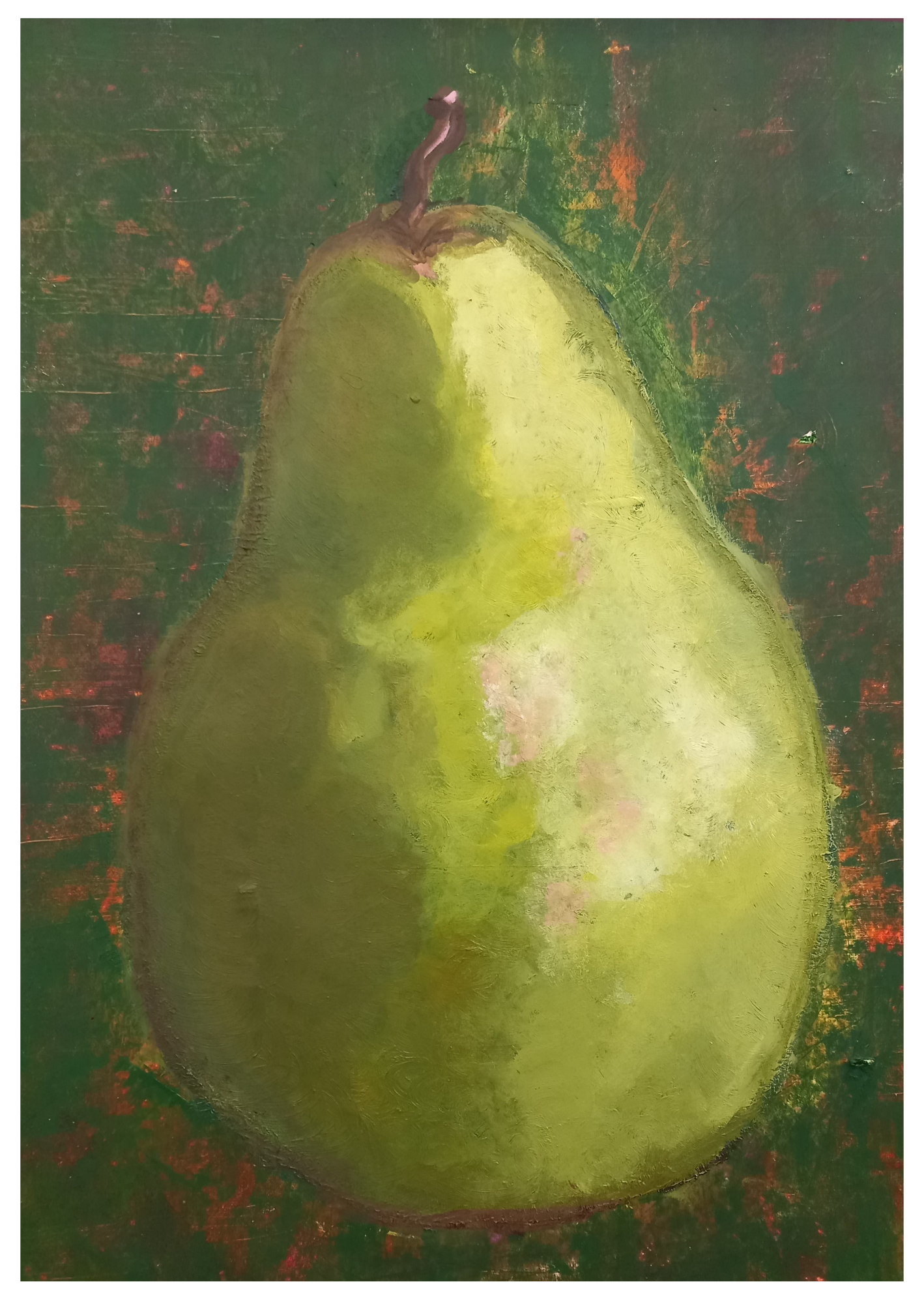 Green Pear