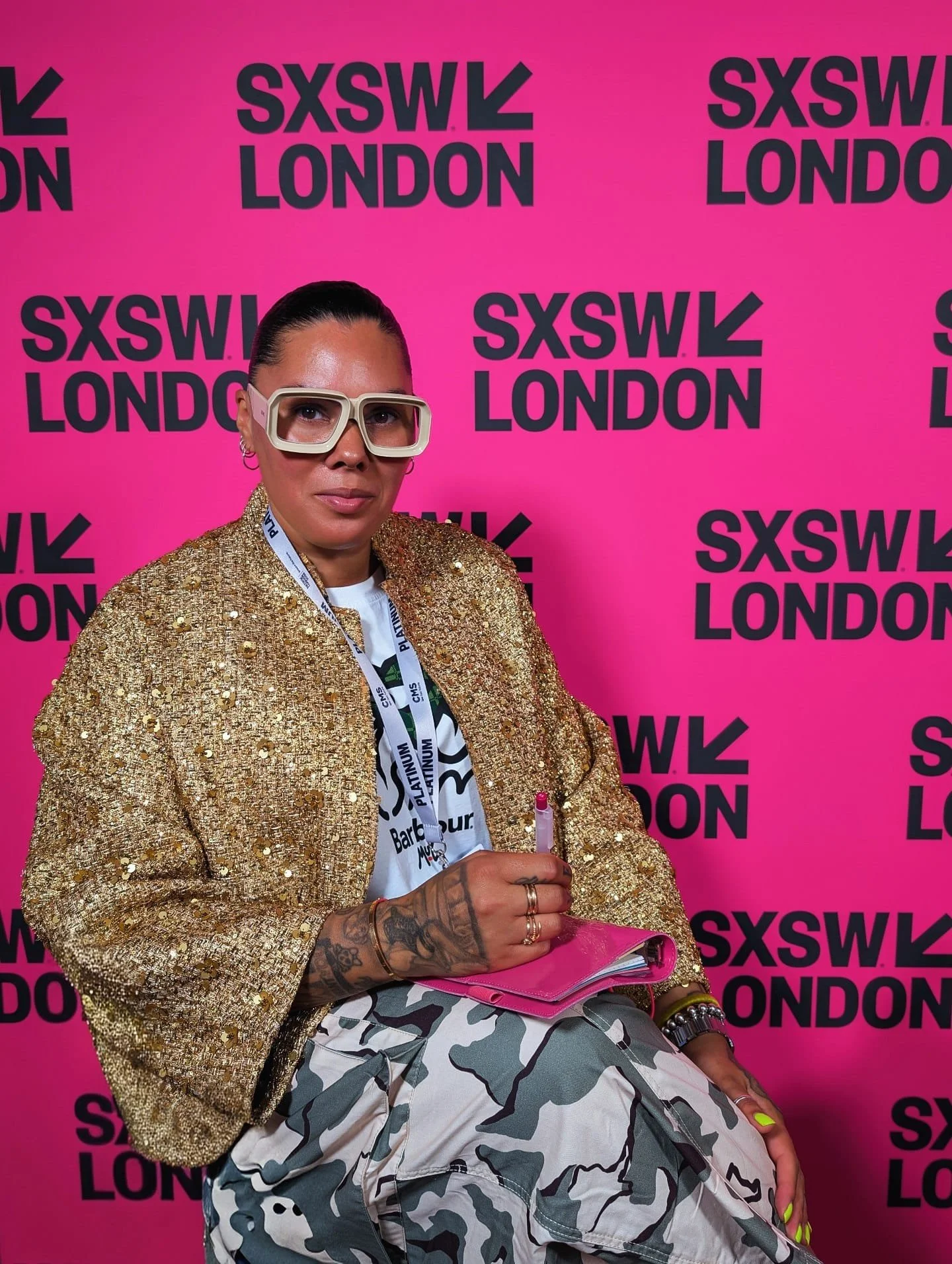 SXSW. The Reminder I Needed.