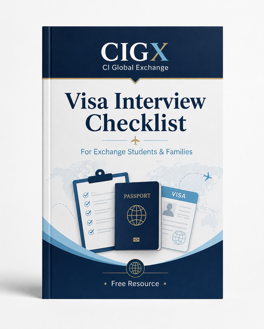 Visa Interview Checklist