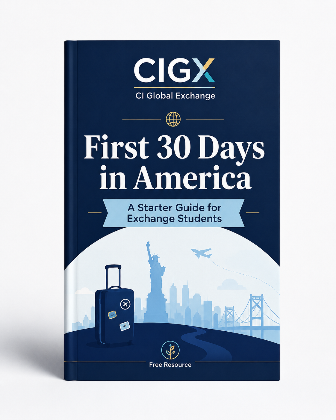 First 30 Days in America