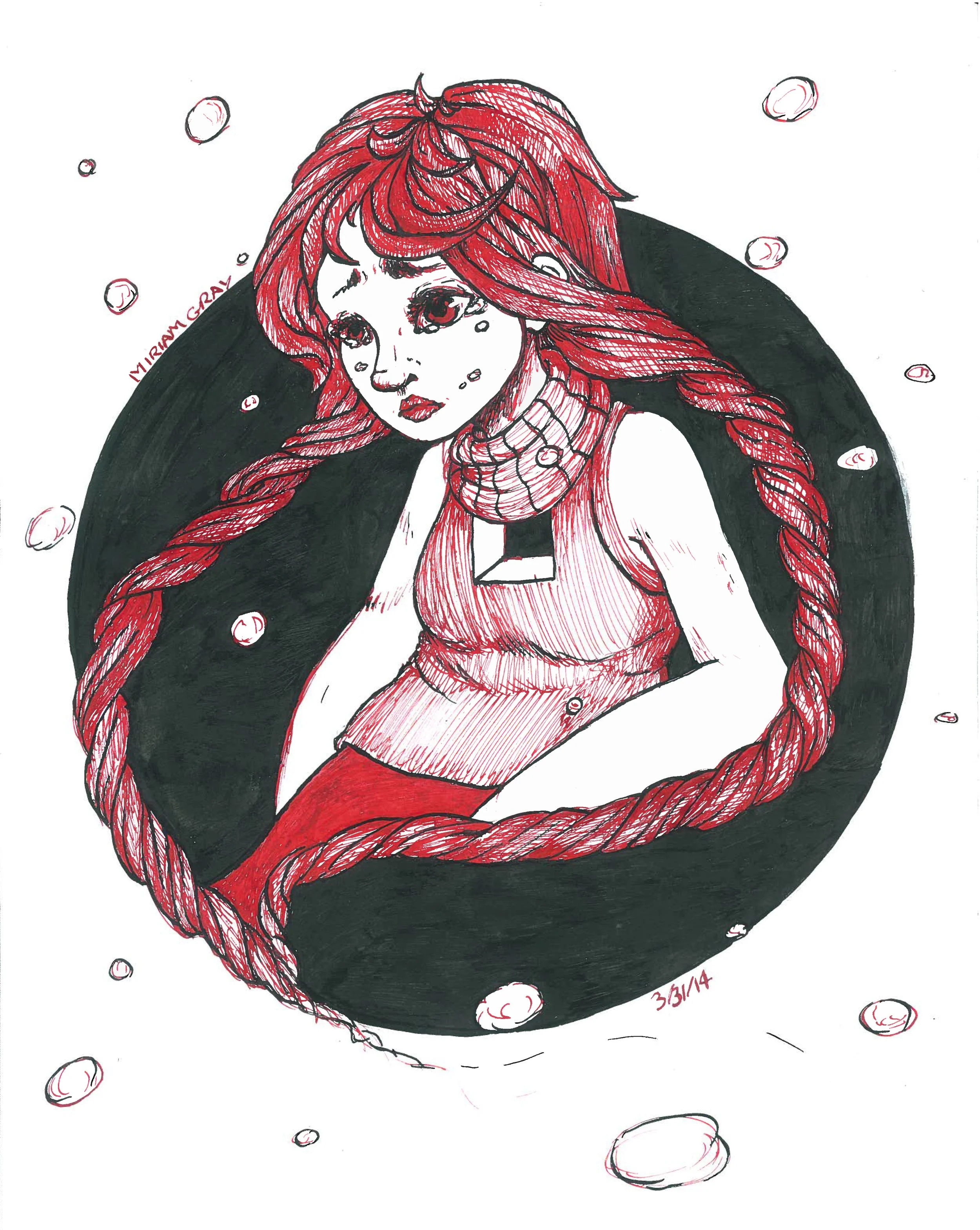 Miriam Gray