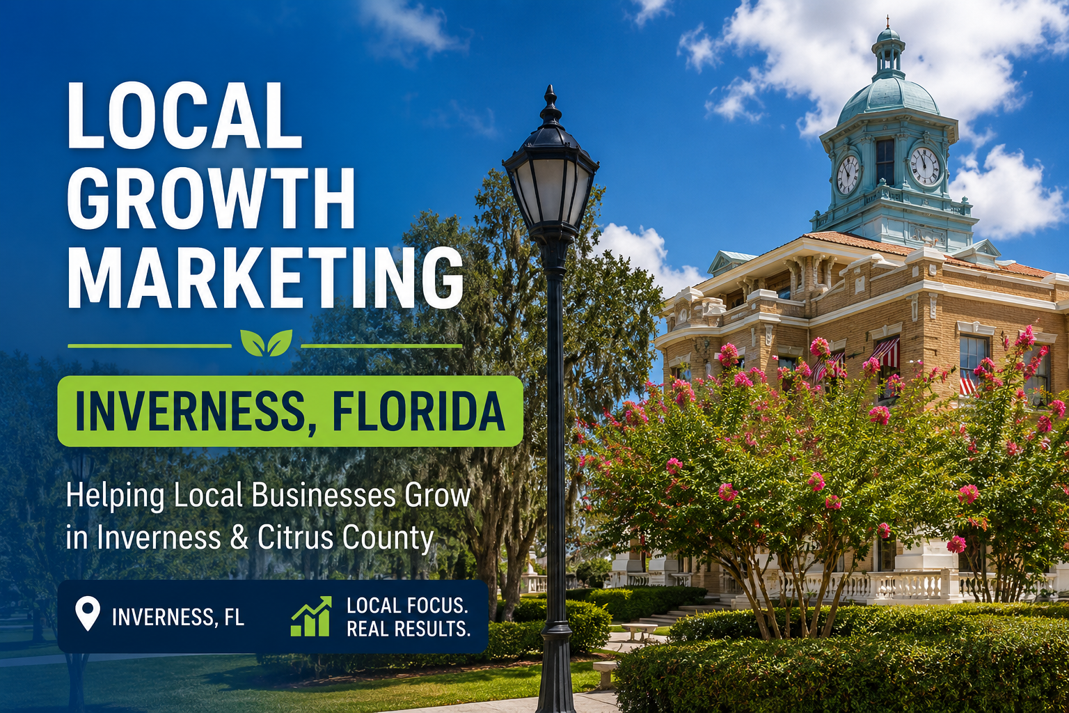 Local Targeted Marketing in Citrus County