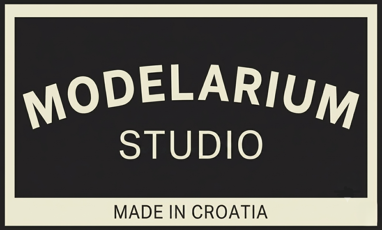 Modelarium Studio - scale models