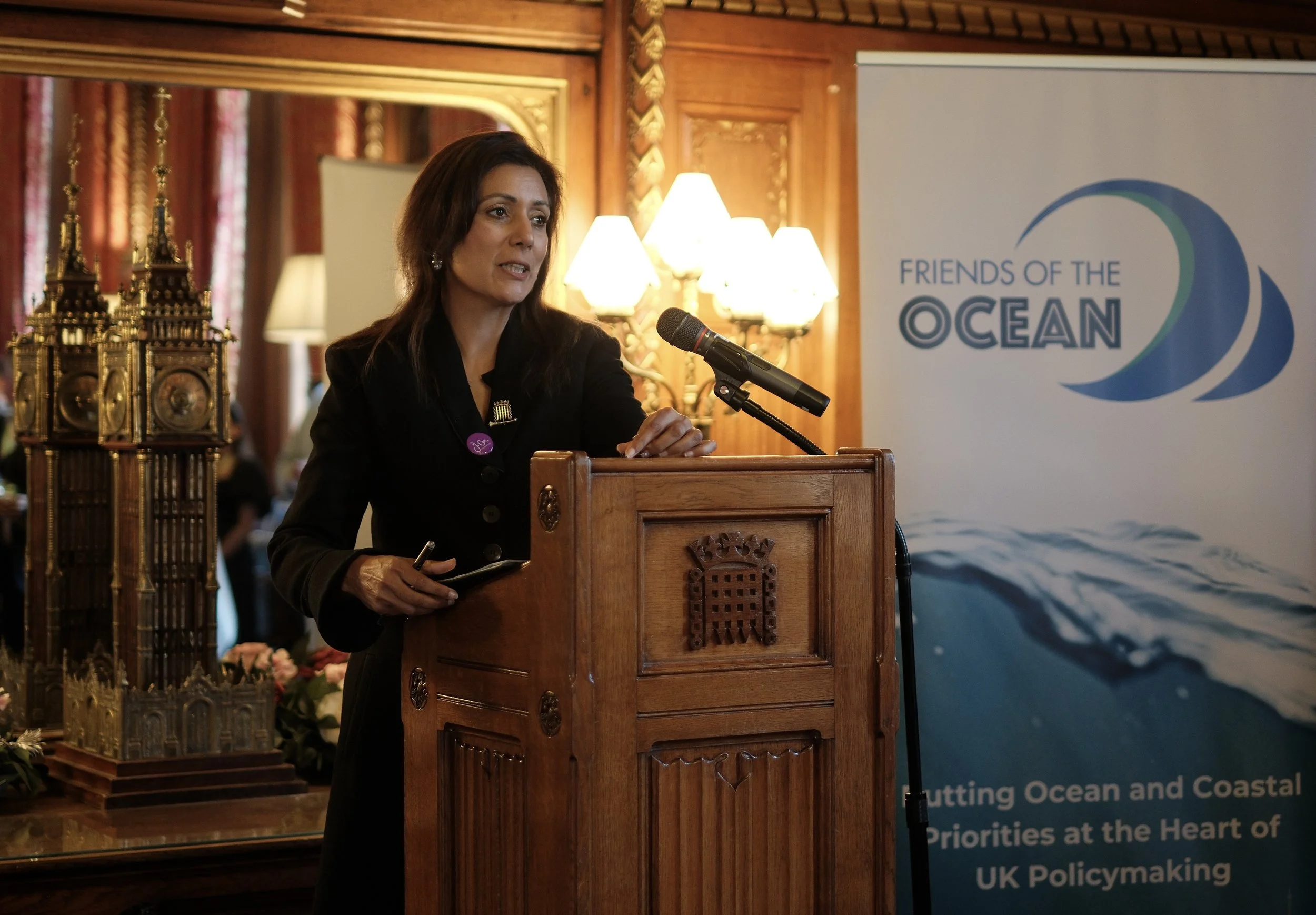 Madam Deputy Speaker, Nusrat Ghani MP