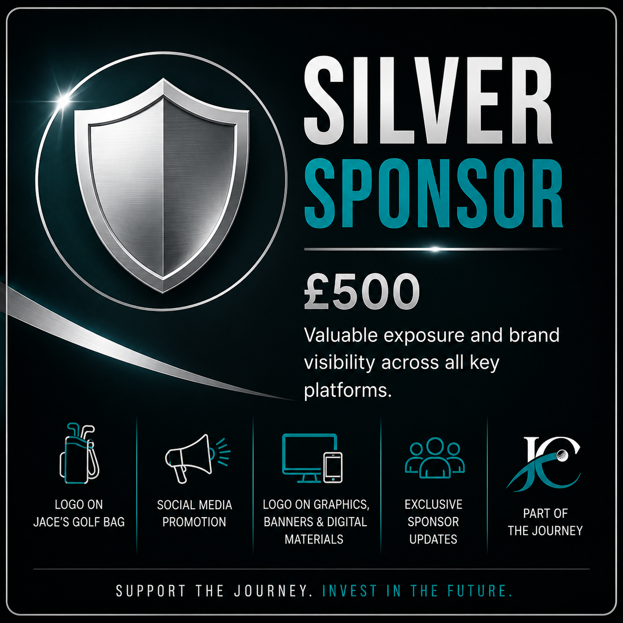 Silver Sponsorship 2026