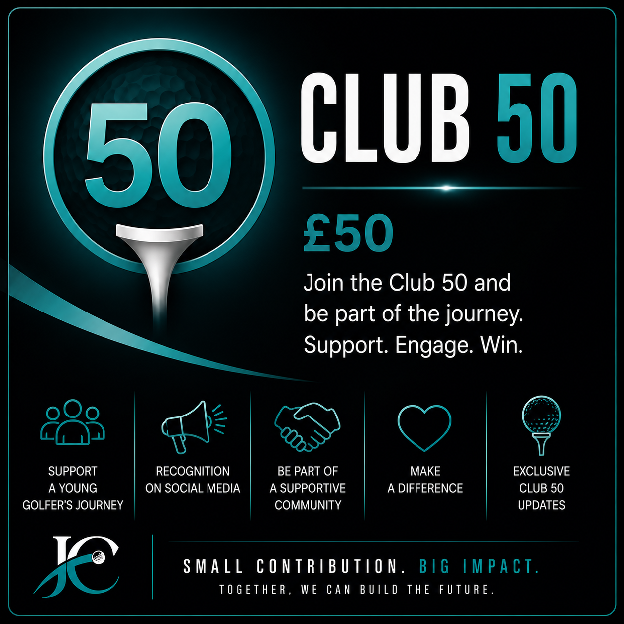 Jace's Club 50