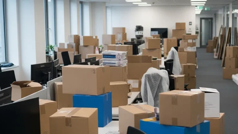 Office Relocations