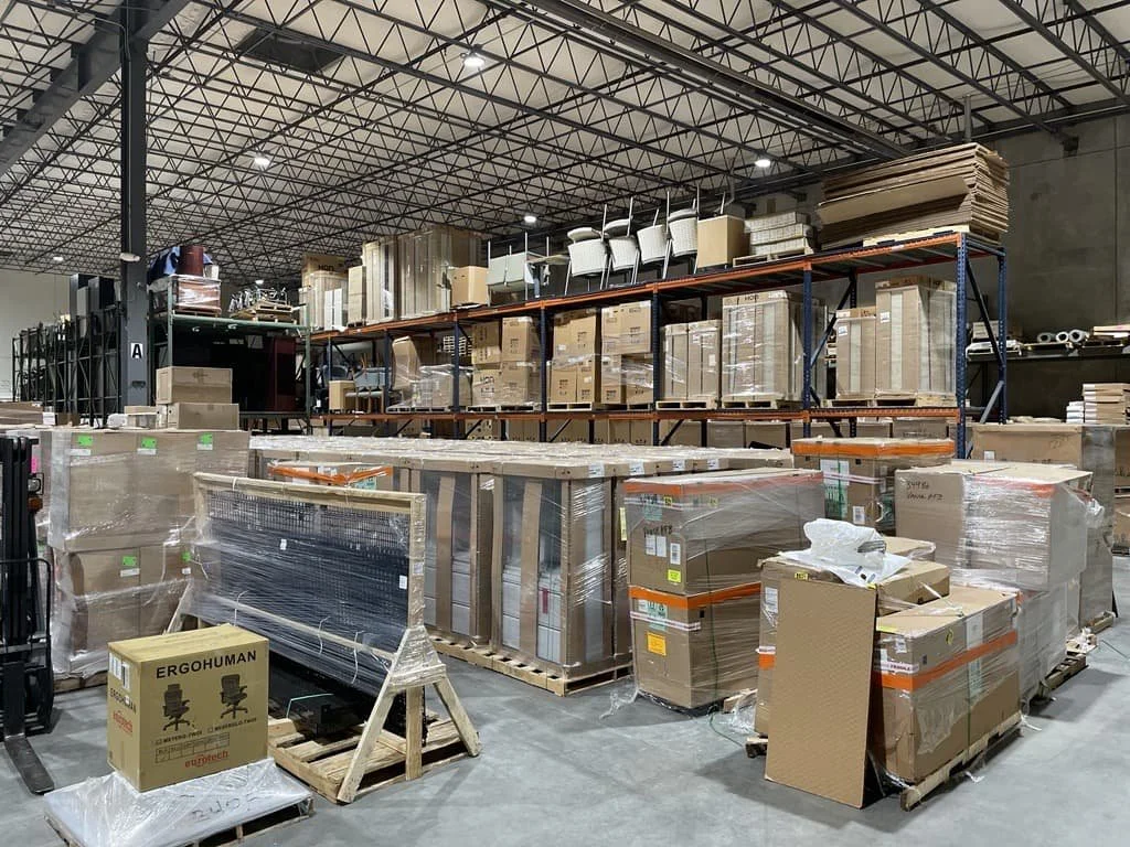 Furniture & Storage solutions