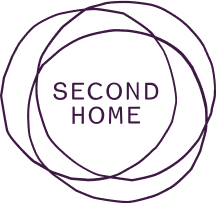 KO Fitness corporate client Second Home logo