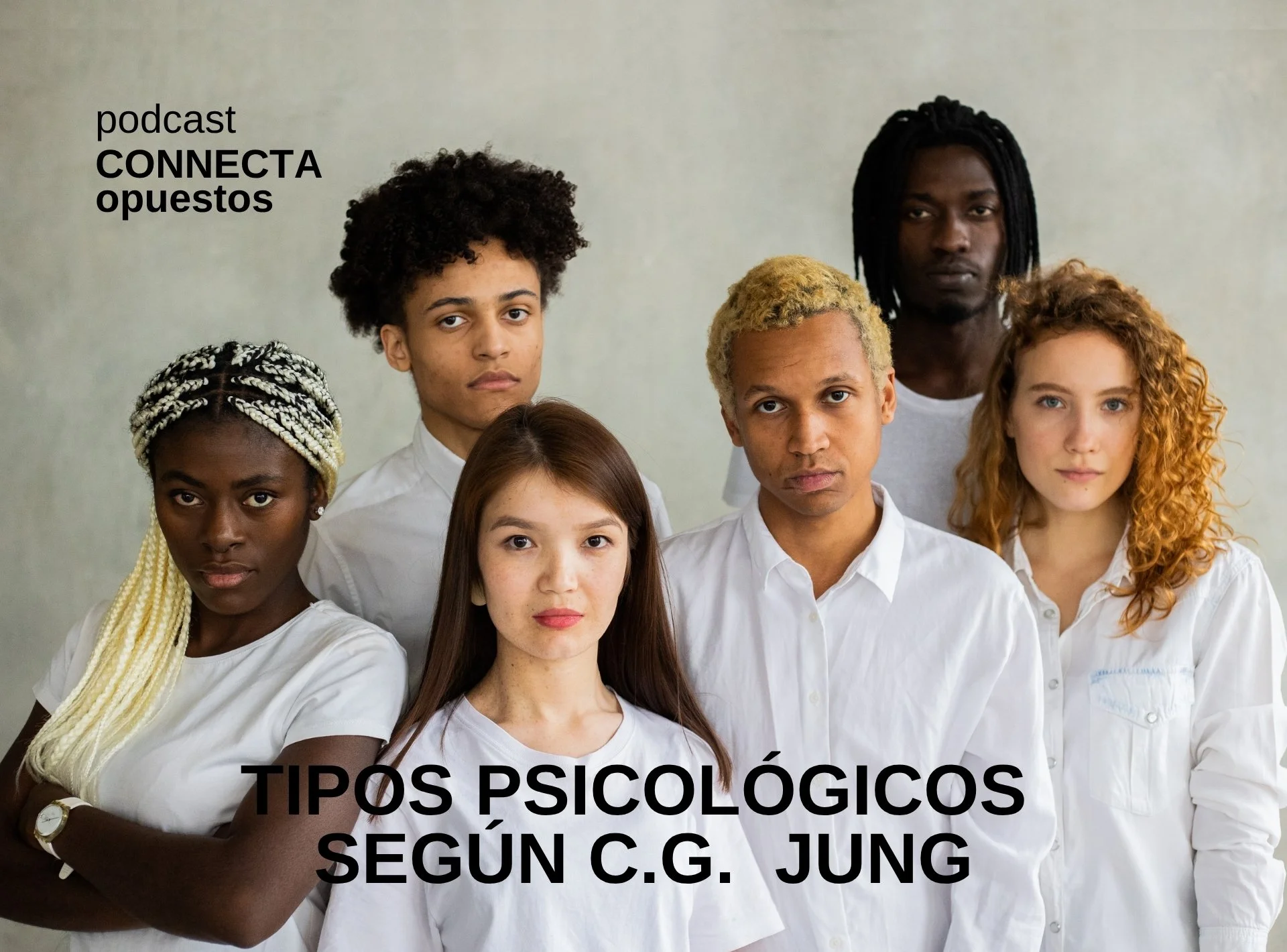 TIPOS PSICOLÓGICOS