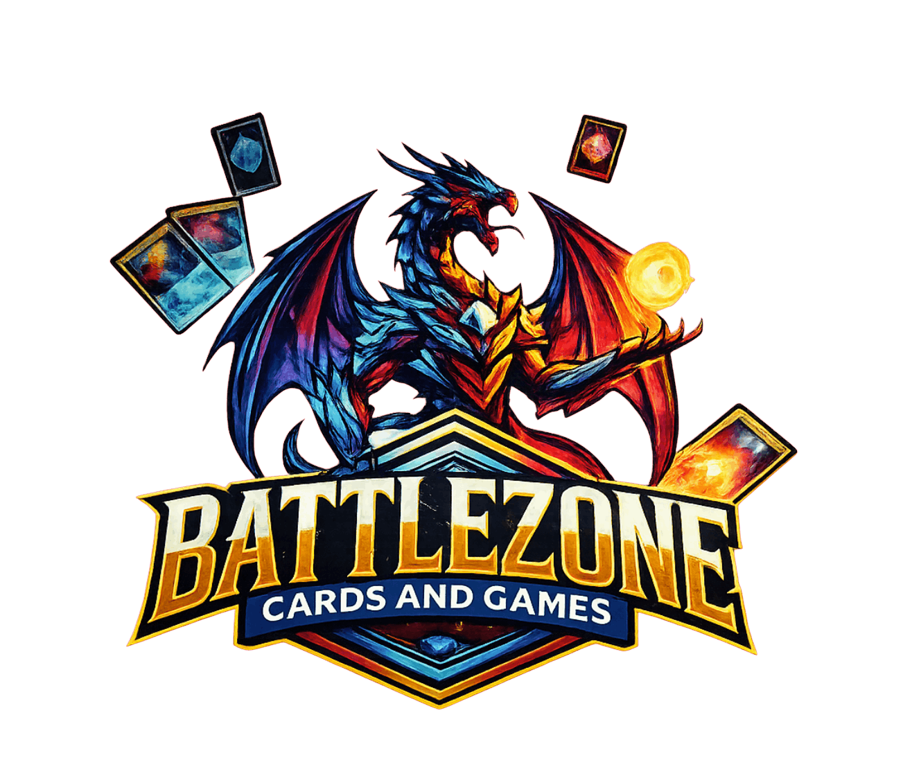 Battlezone Cards 