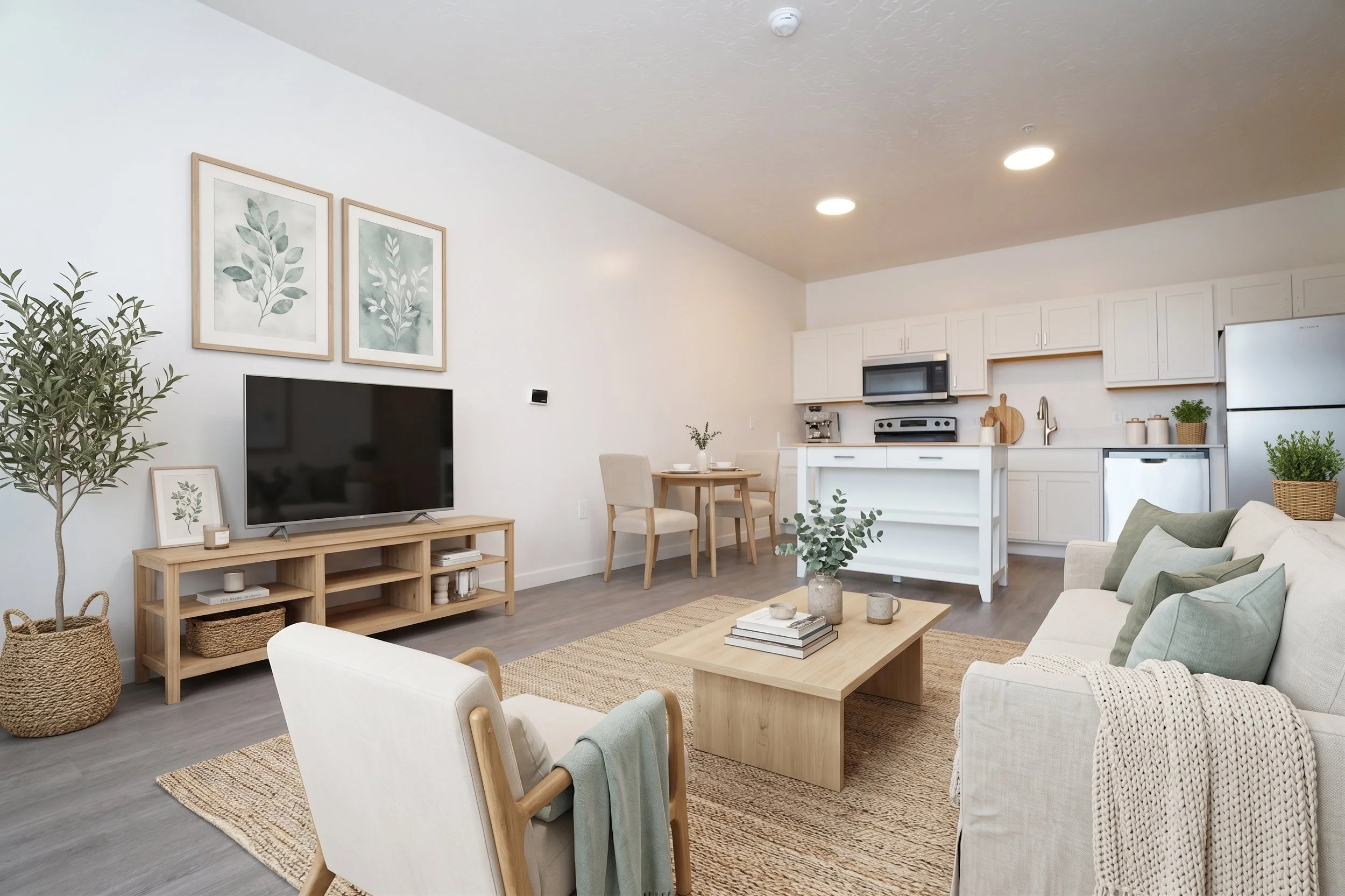One Bedroom