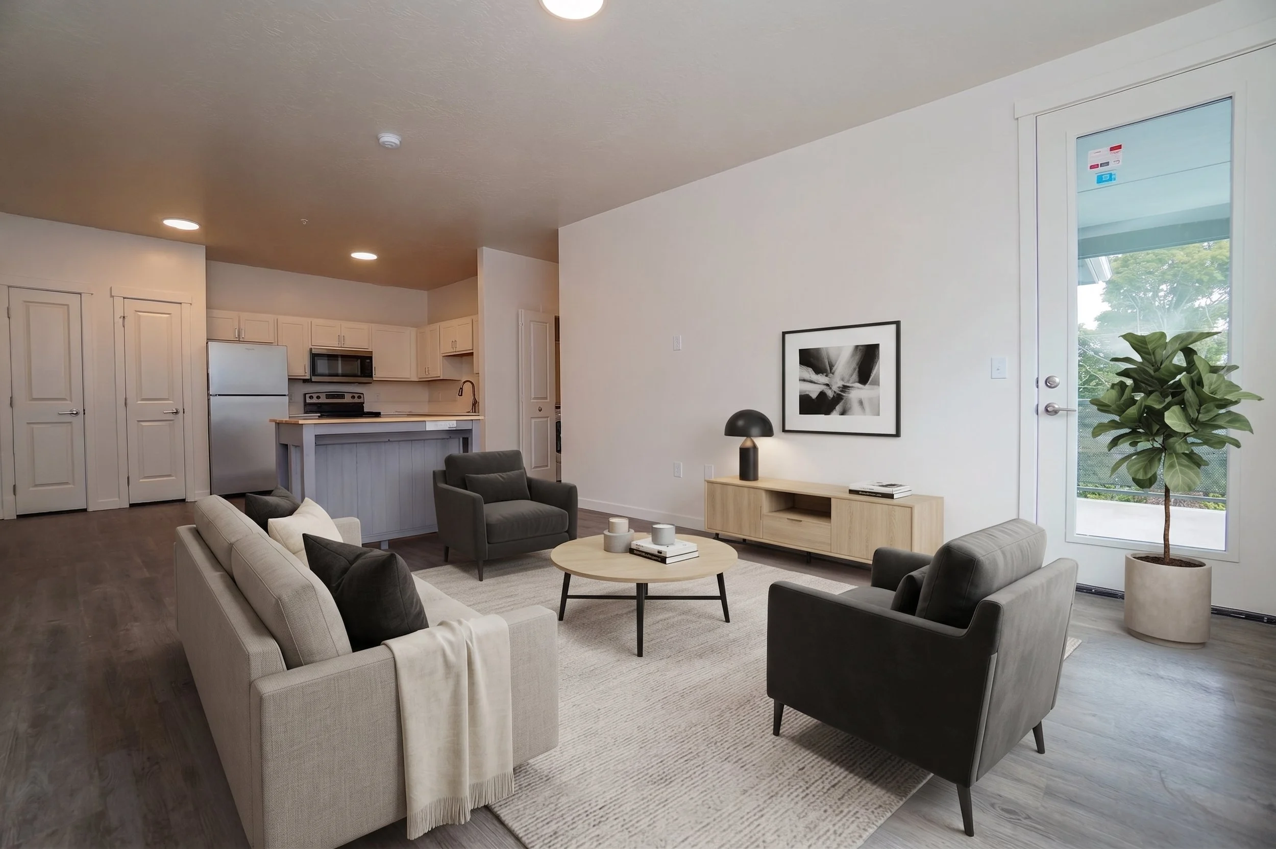 Two Bedroom