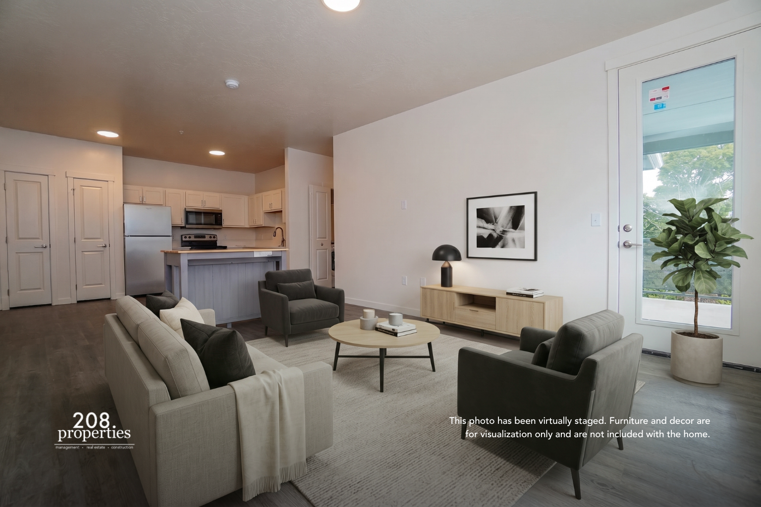 2Bed1Bath West Emerald Street  LivingDining.png