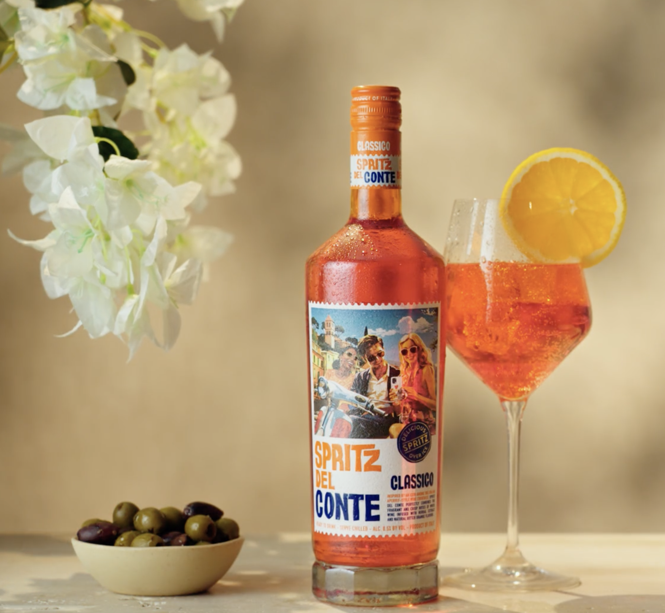 Spritz Del Conte