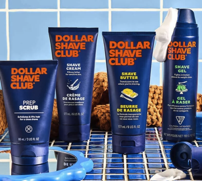 Dollar Shave Club