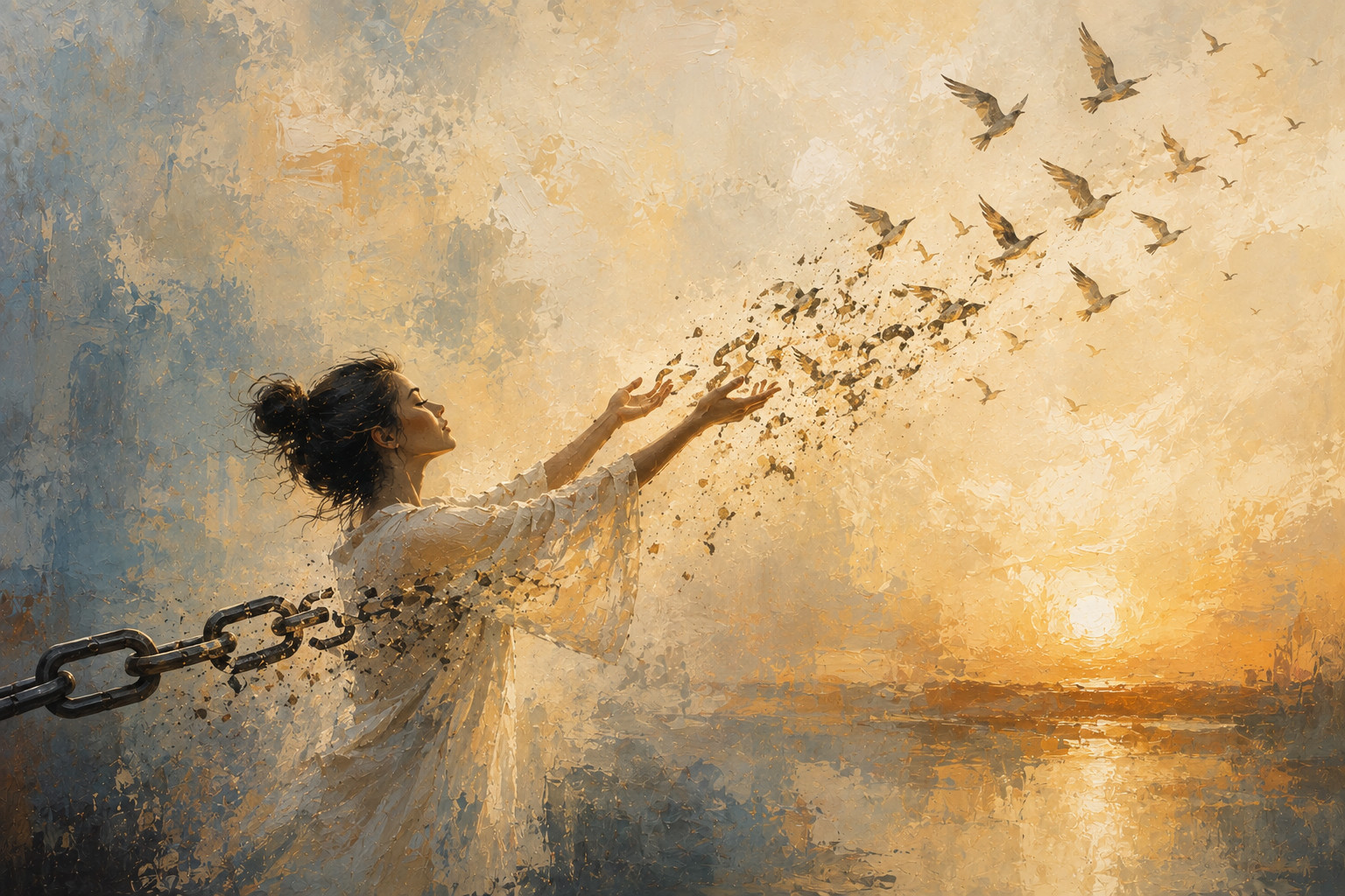 Forgiveness &amp; Letting Go