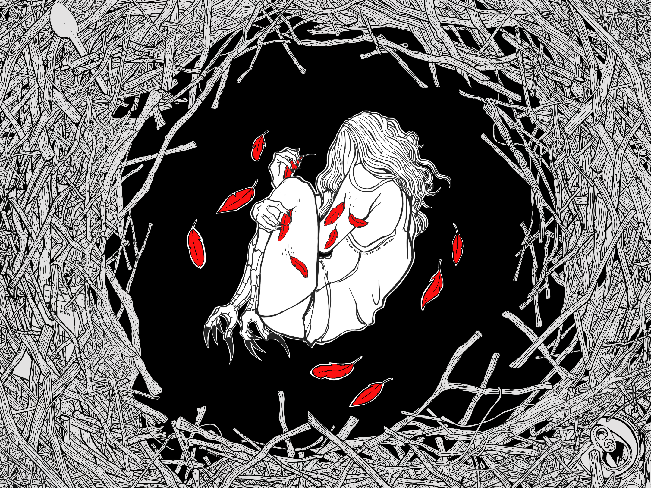 My Nest - Print 8x12.png