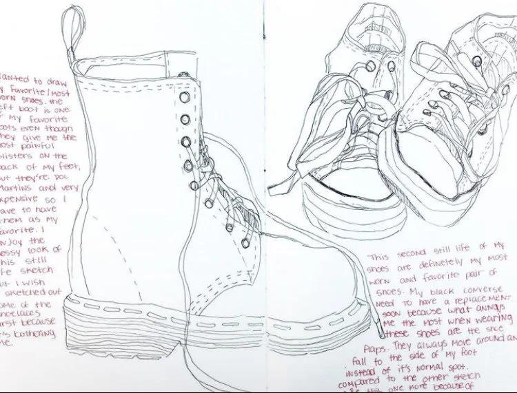 boots and converse sketchbook page.jpg