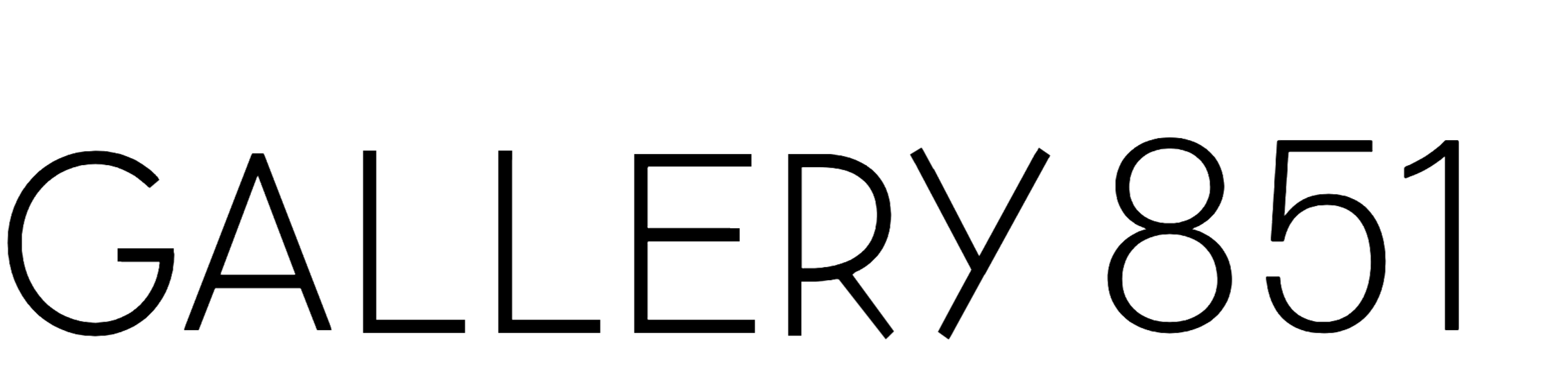 Gallery 851 logo