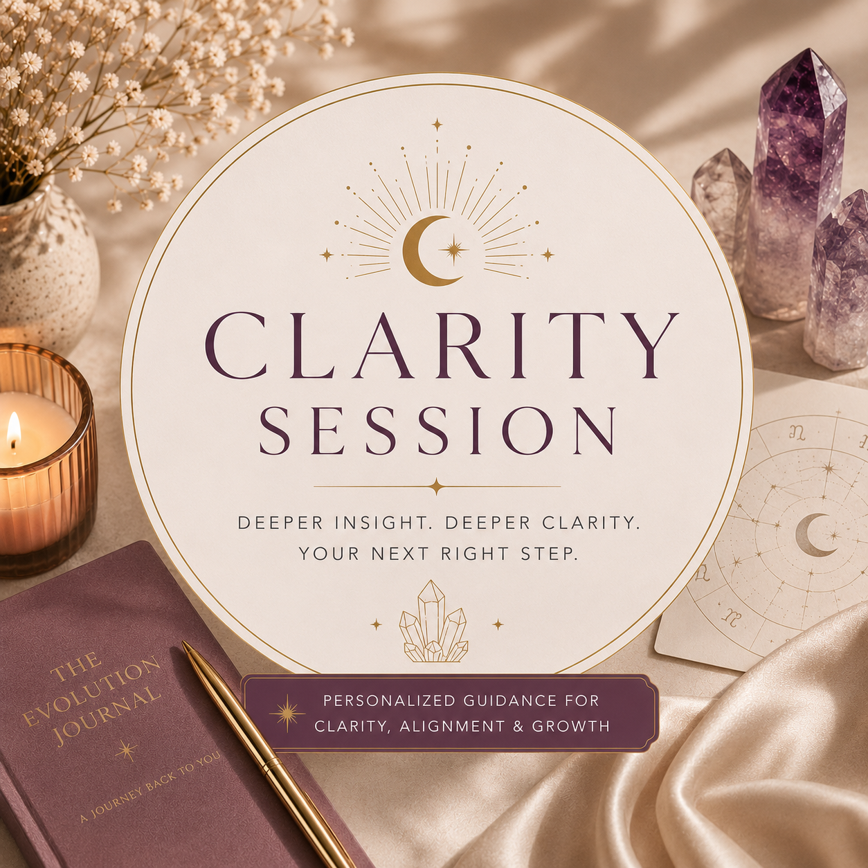 Clarity Session