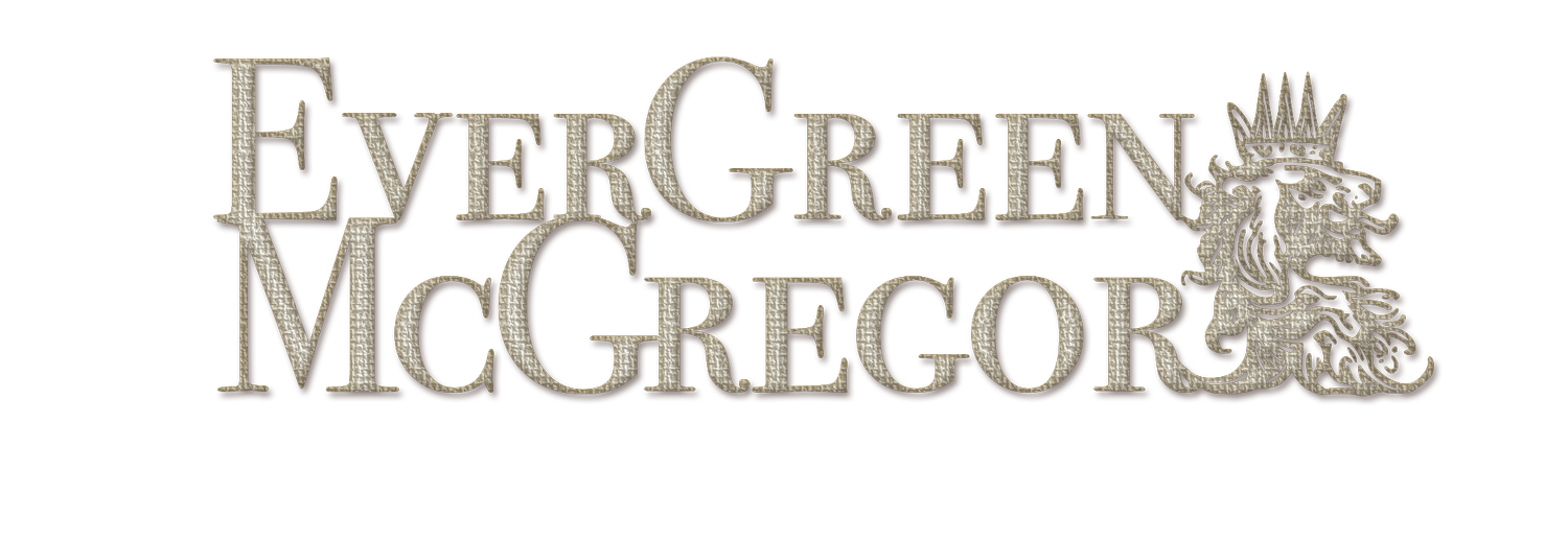 Evergreen McGregor